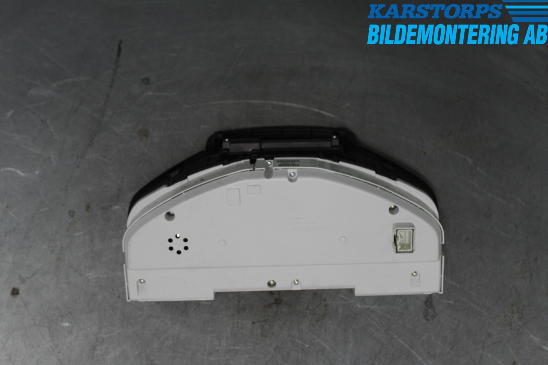 Volvo V70 08-13 Instrument Komb