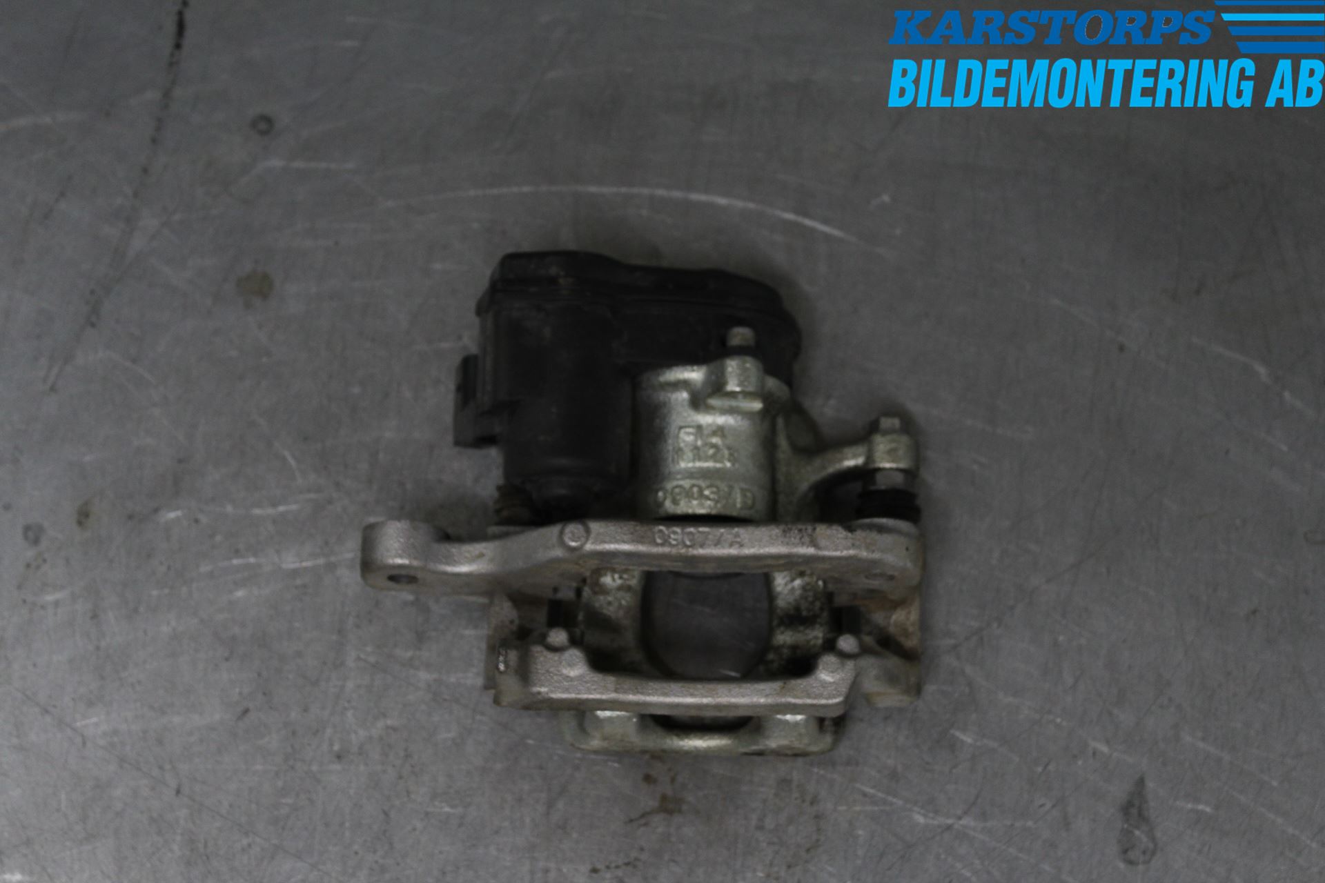 Renault KADJAR 15- Bromsok Bak Höger