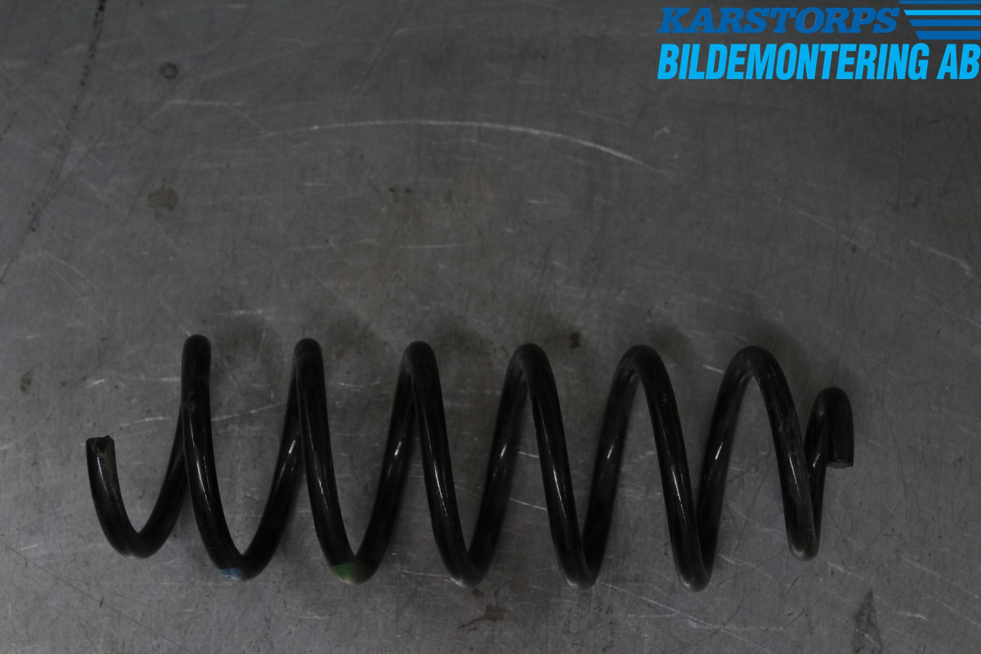 Renault KADJAR 15- Fjäder Bak