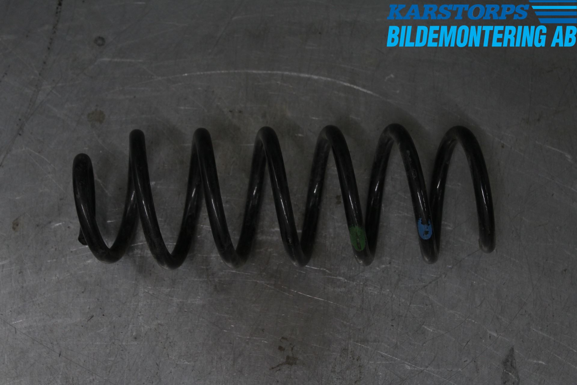 Renault KADJAR 15- Fjäder Bak