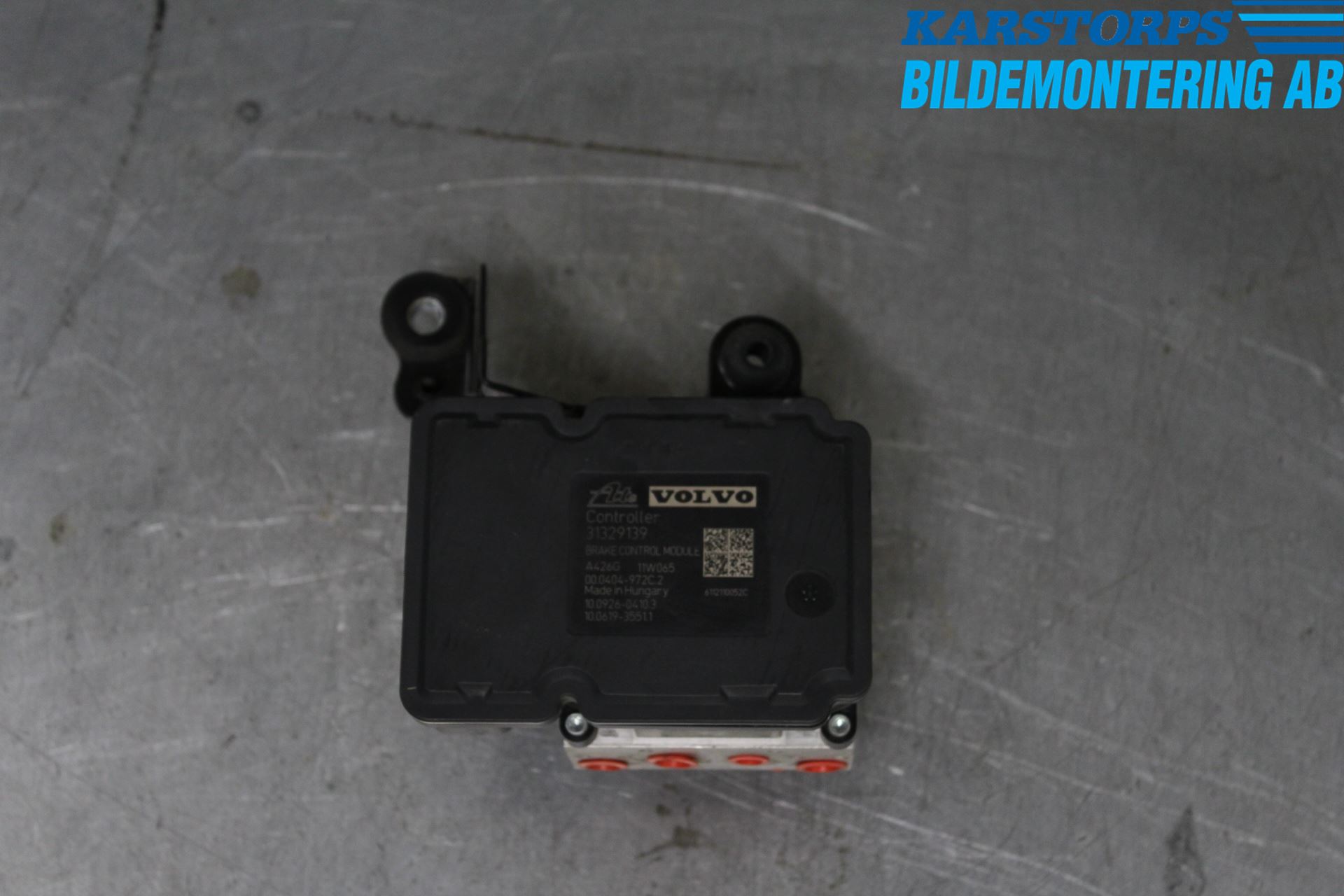 Volvo V70 08-13 Abs Hydraulaggregat