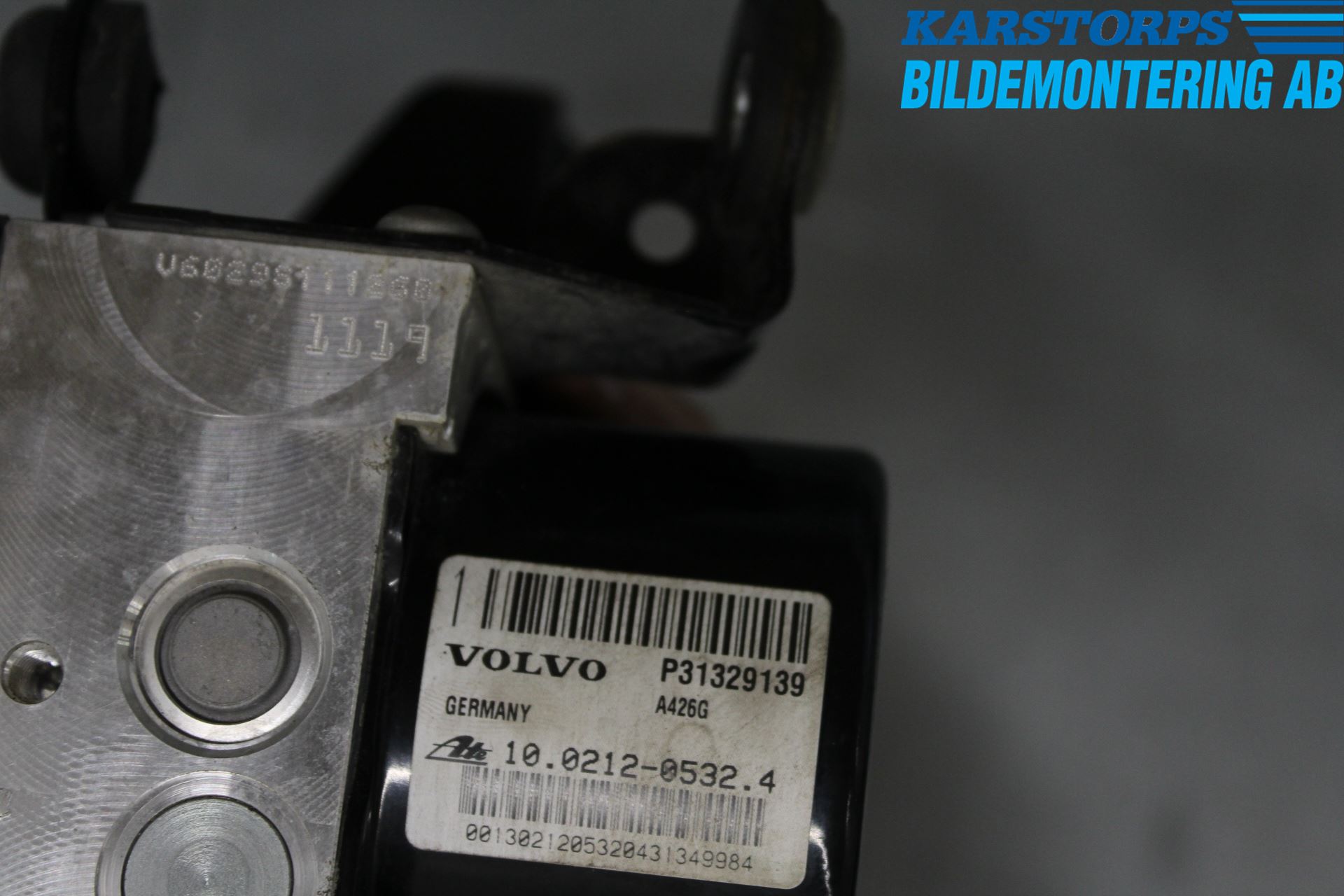 Volvo V70 08-13 Abs Hydraulaggregat