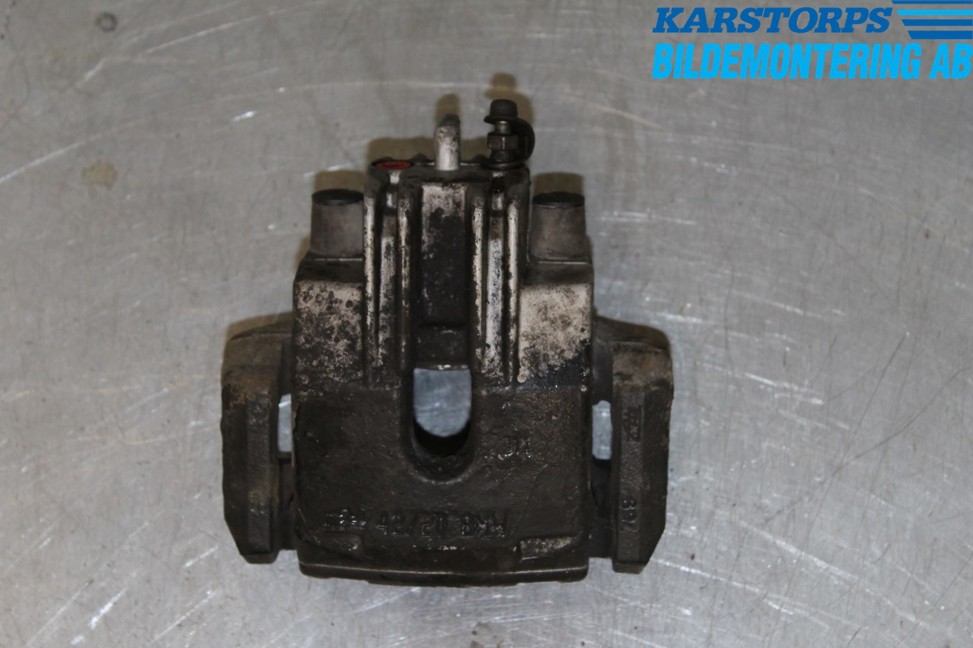 BMW 5 E60/61 Sed/Tou 02-10 Bromsok Bak Höger