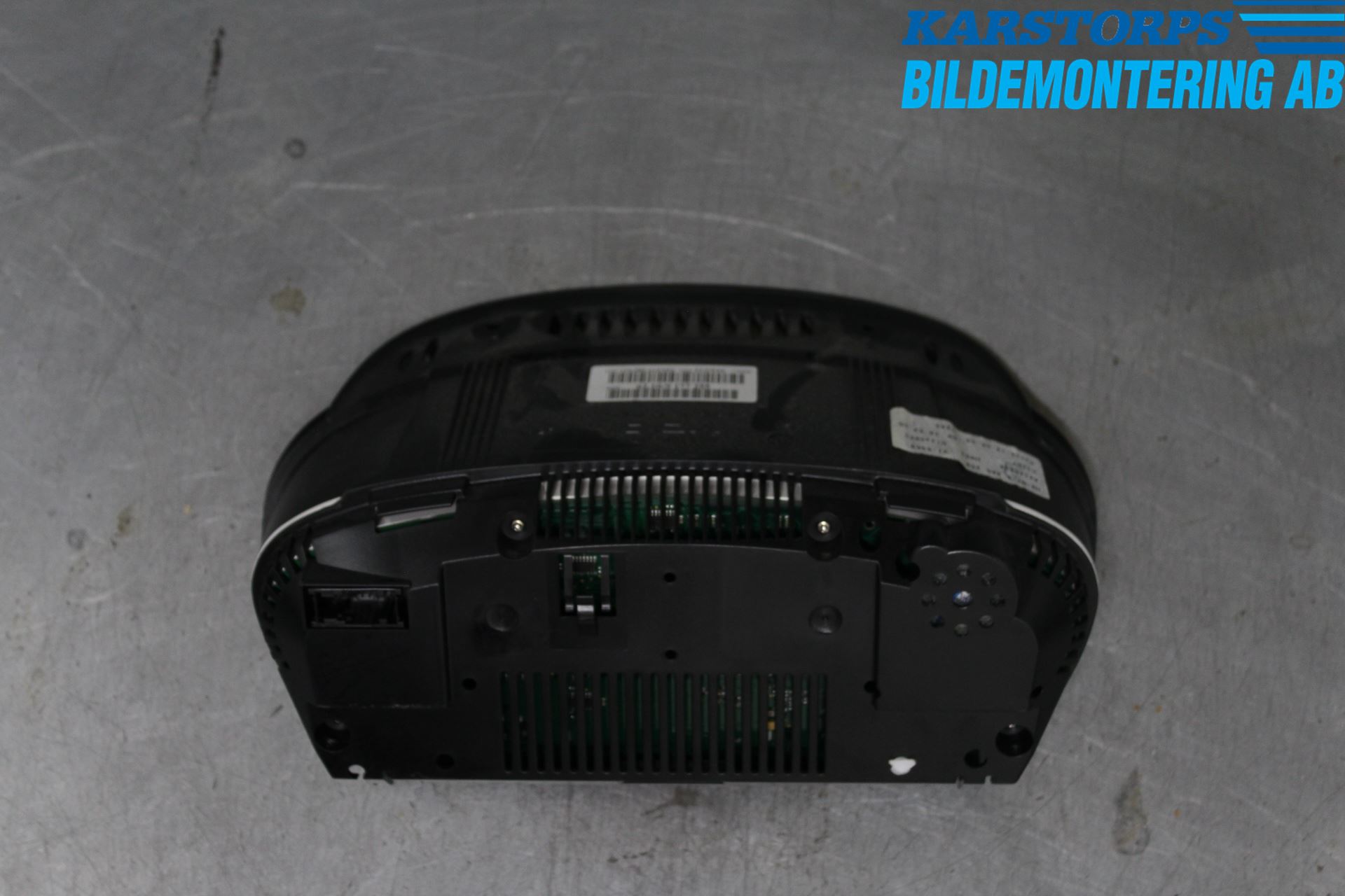 BMW 5 E60/61 Sed/Tou 02-10 Instrument Komb