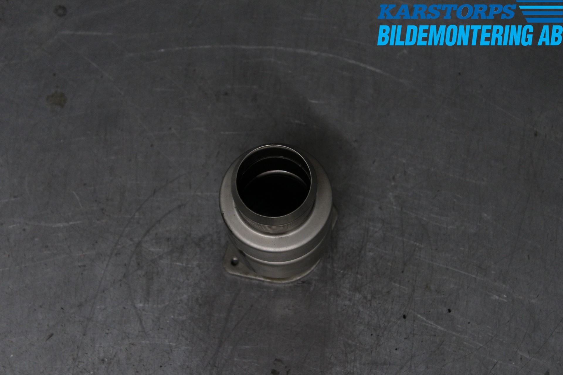 Volvo C30 10-13 Laddluft-Intercoolerrör