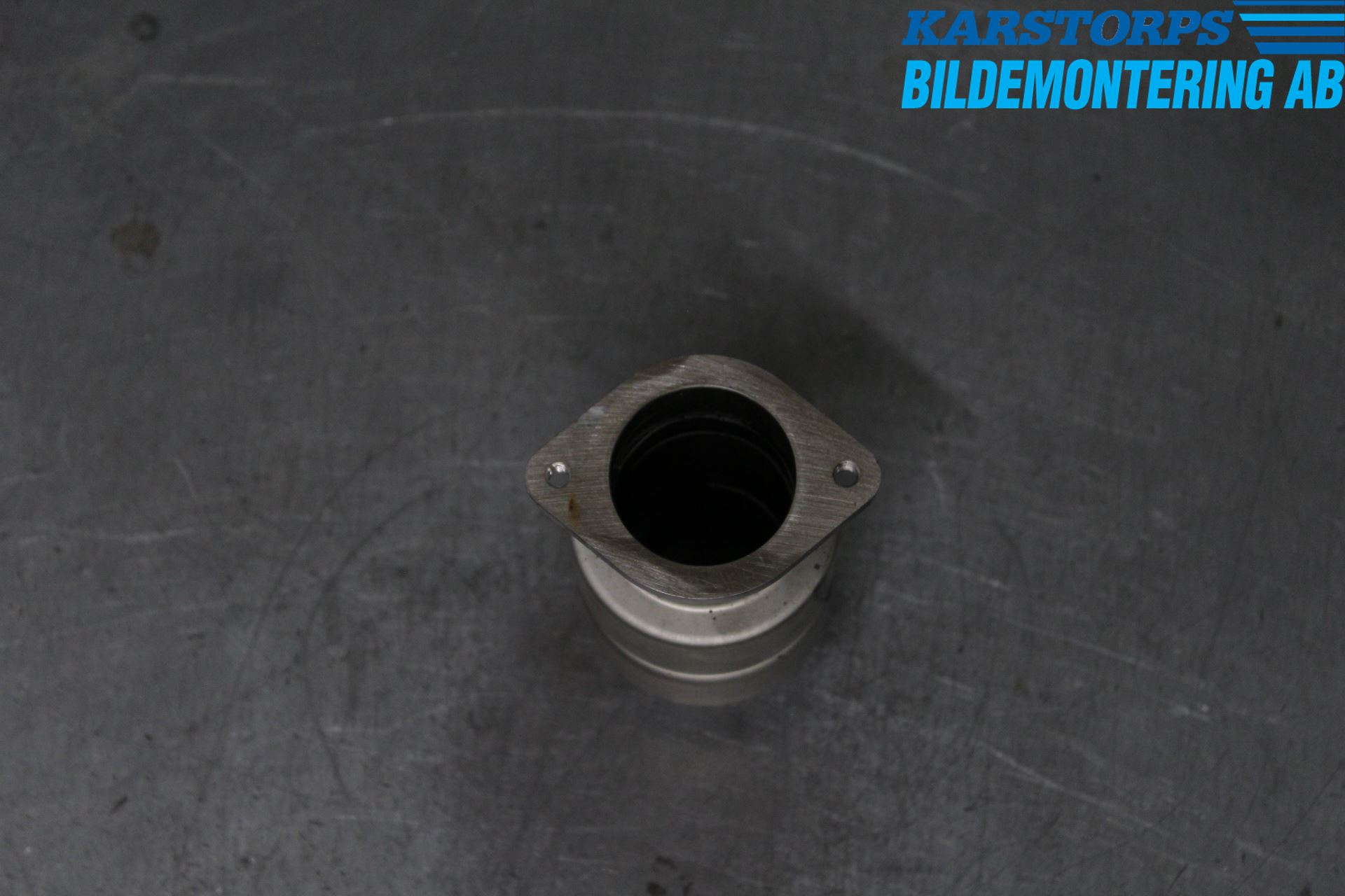 Volvo C30 10-13 Laddluft-Intercoolerrör