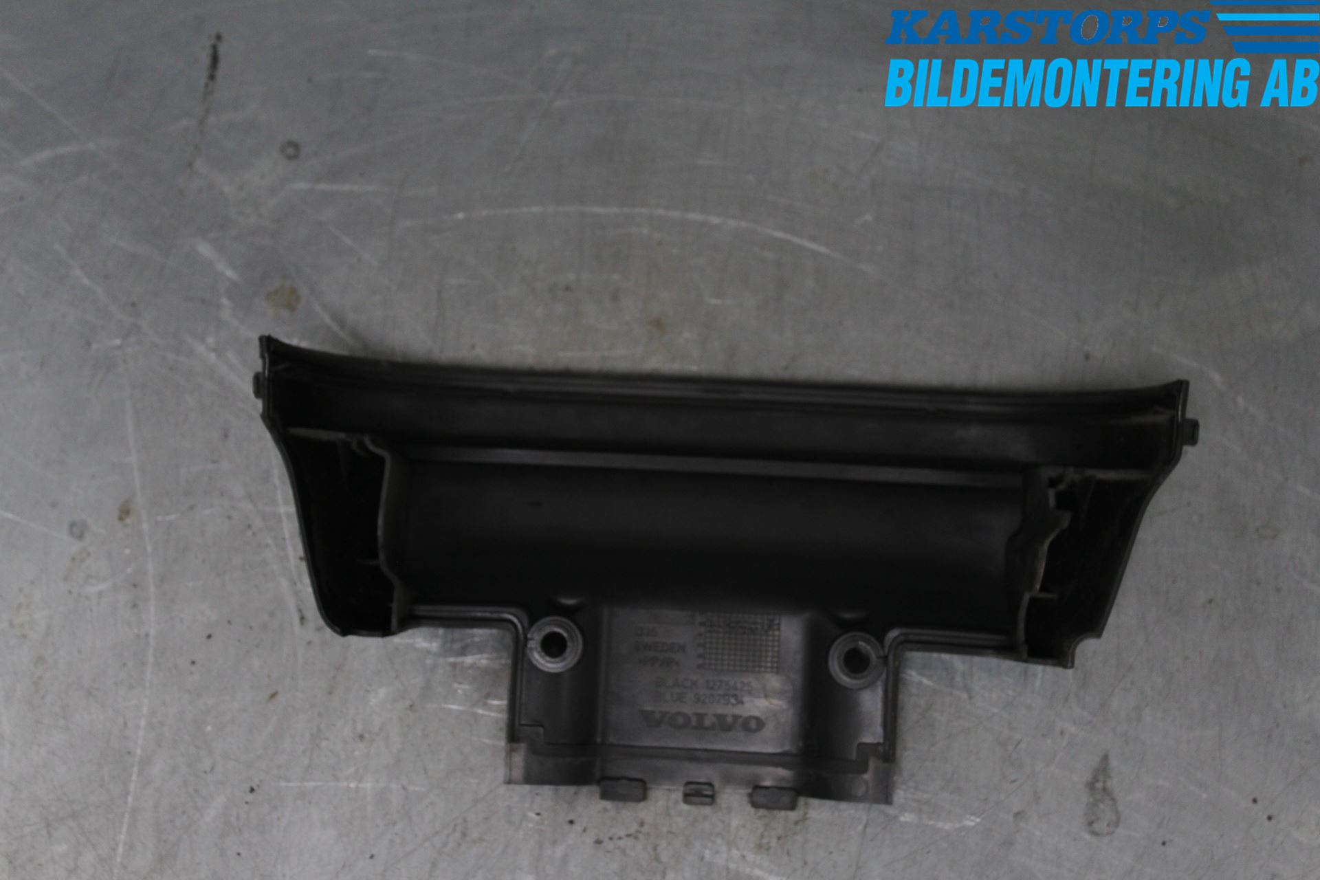 Volvo S60 01-04 Kamrem-Transmissionskåpa