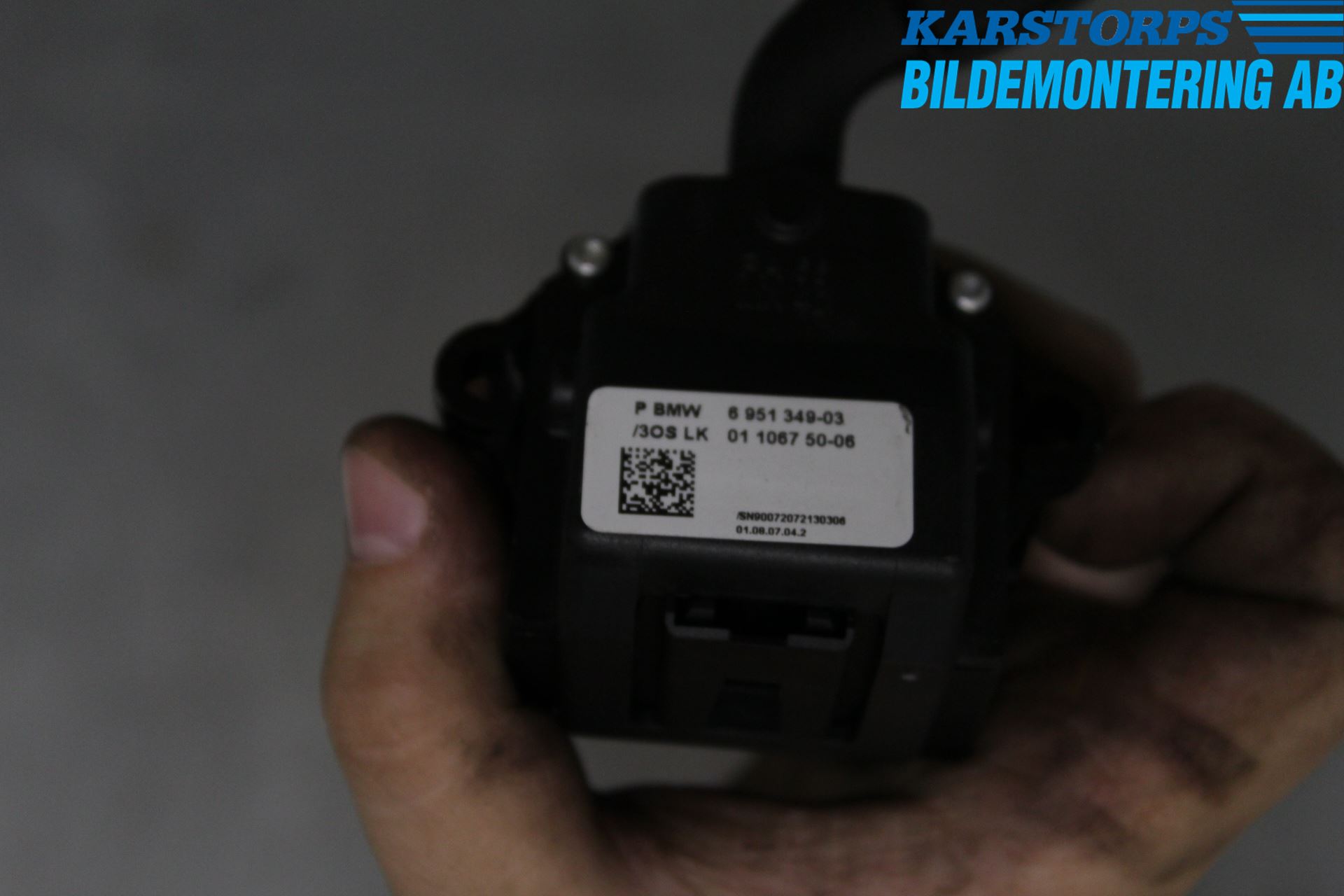 BMW 5 E60/61 Sed/Tou 02-10 Spak Blinkers-Ljusomk