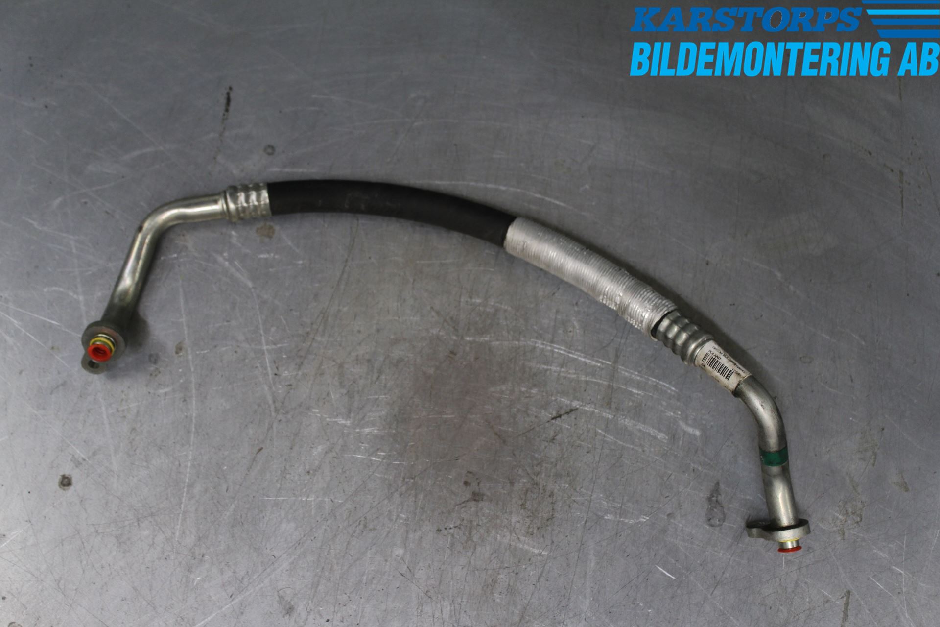 Volvo C30 10-13 Ac Slang-Rör