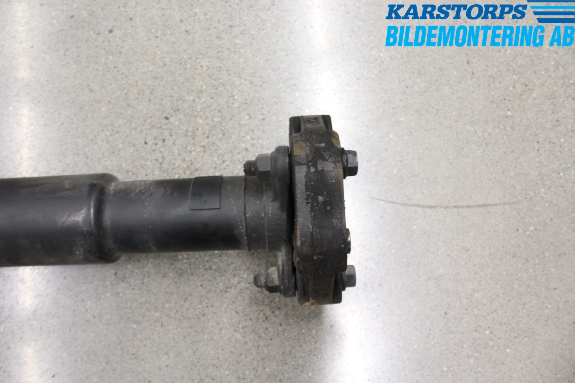 Jaguar XK/XKR 06-14 Mellanaxel Komp