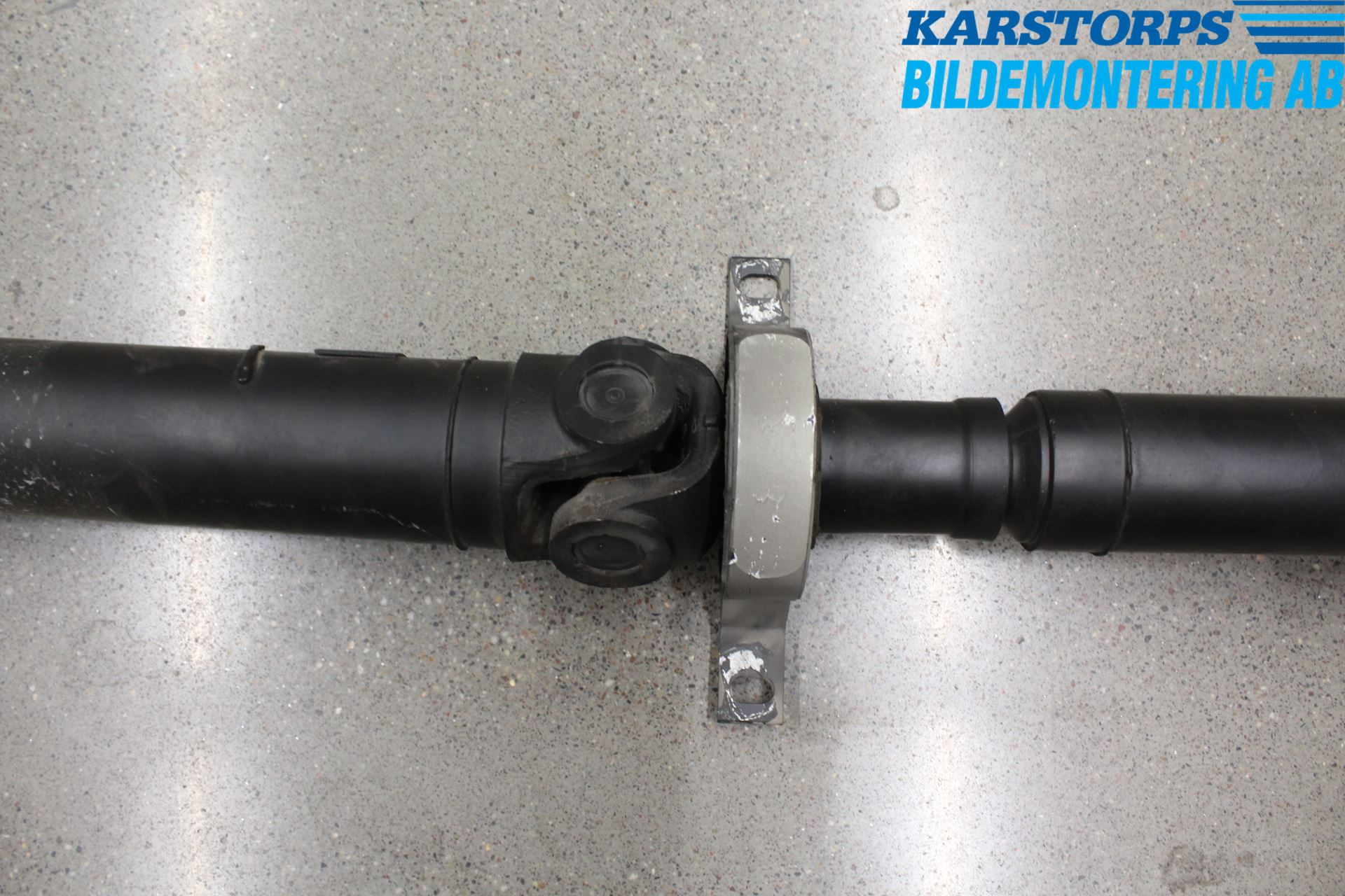 Jaguar XK/XKR 06-14 Mellanaxel Komp