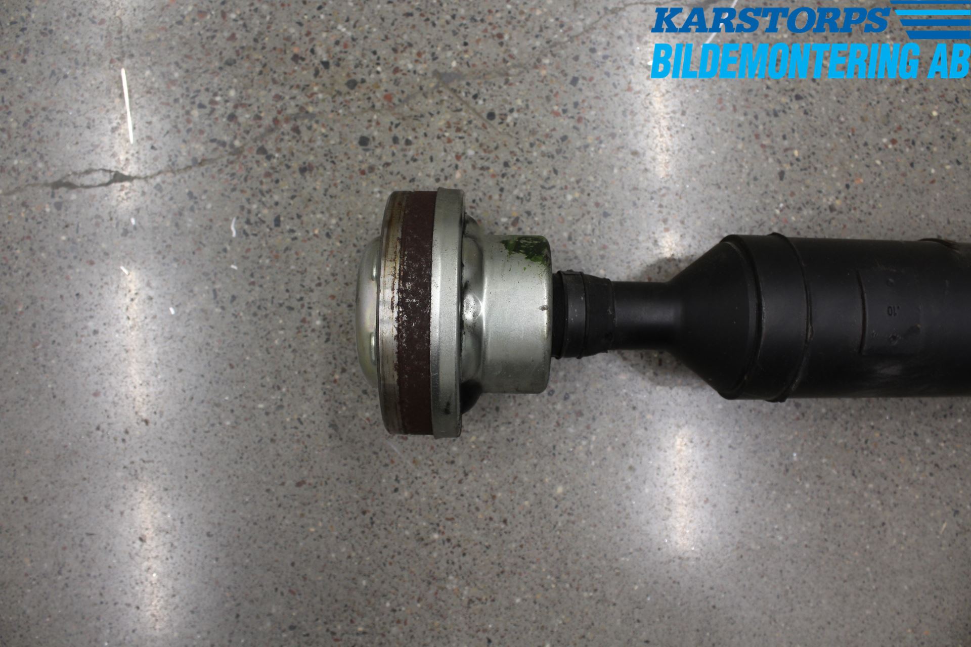 Jaguar XK/XKR 06-14 Mellanaxel Komp