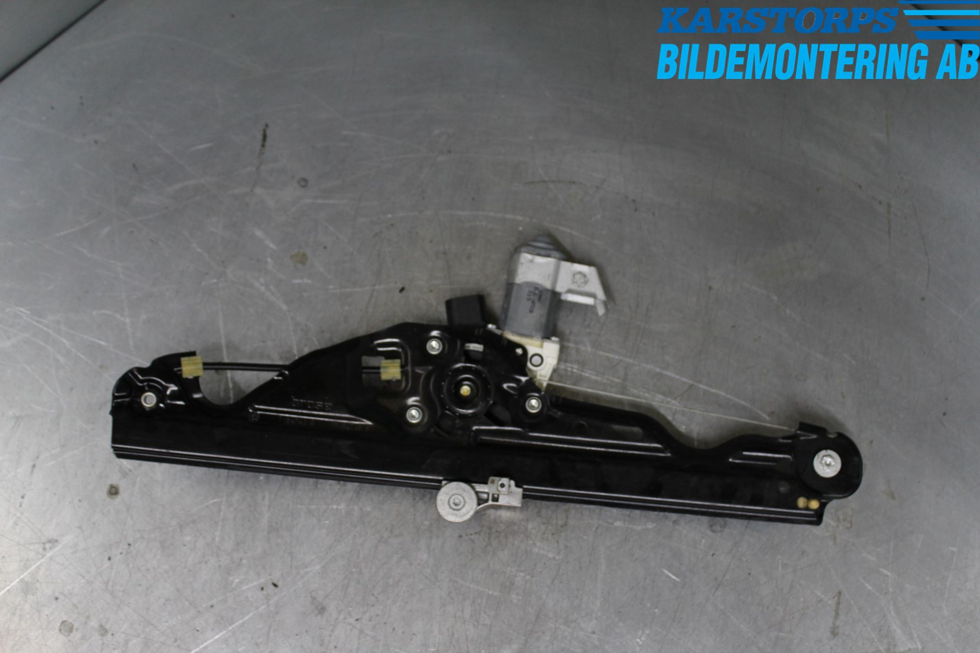 BMW 5 E60/61 Sed/Tou 02-10 Fönsterhiss El Kompl