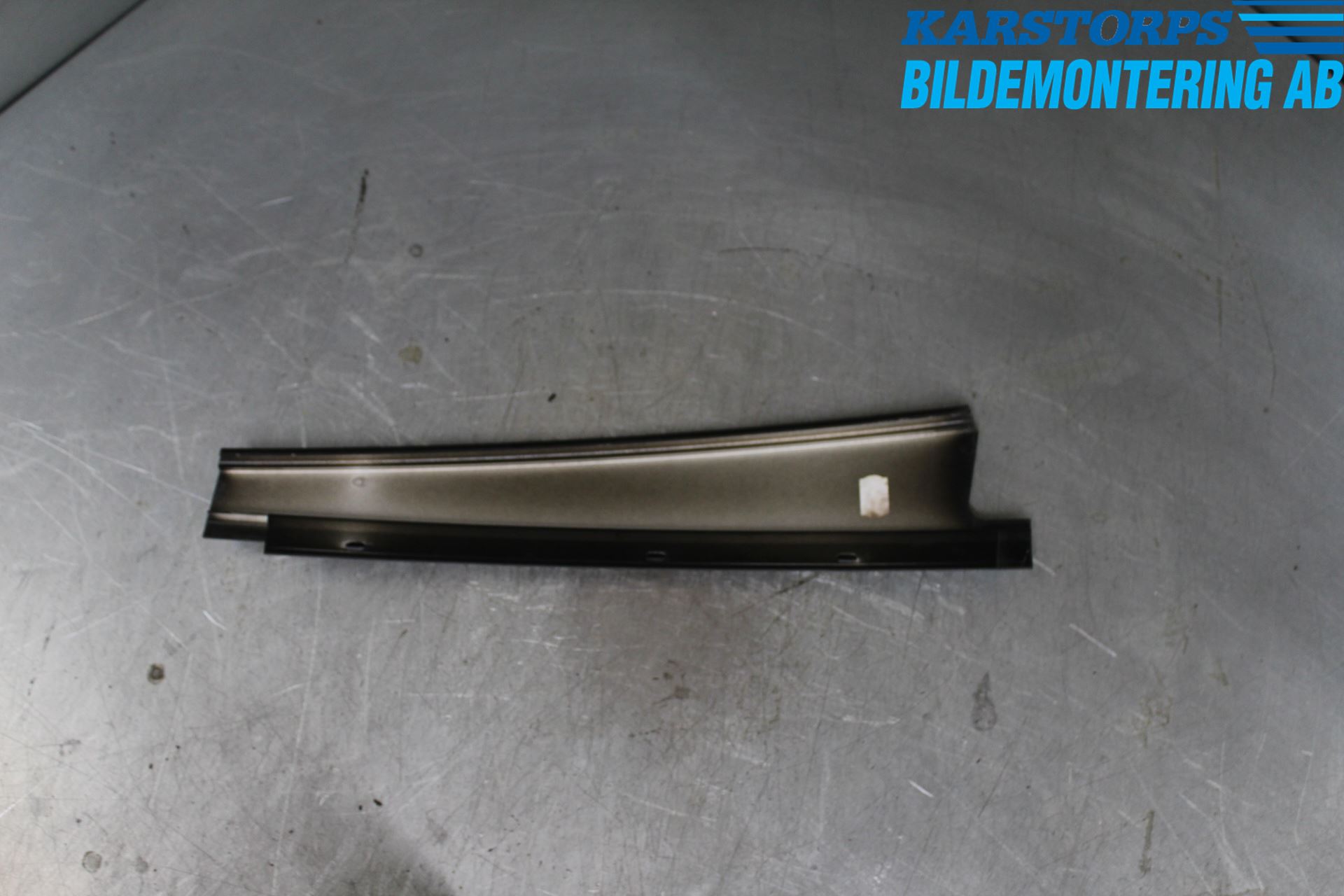 BMW 5 E60/61 Sed/Tou 02-10 Dörr Dekorlist Bak Vä