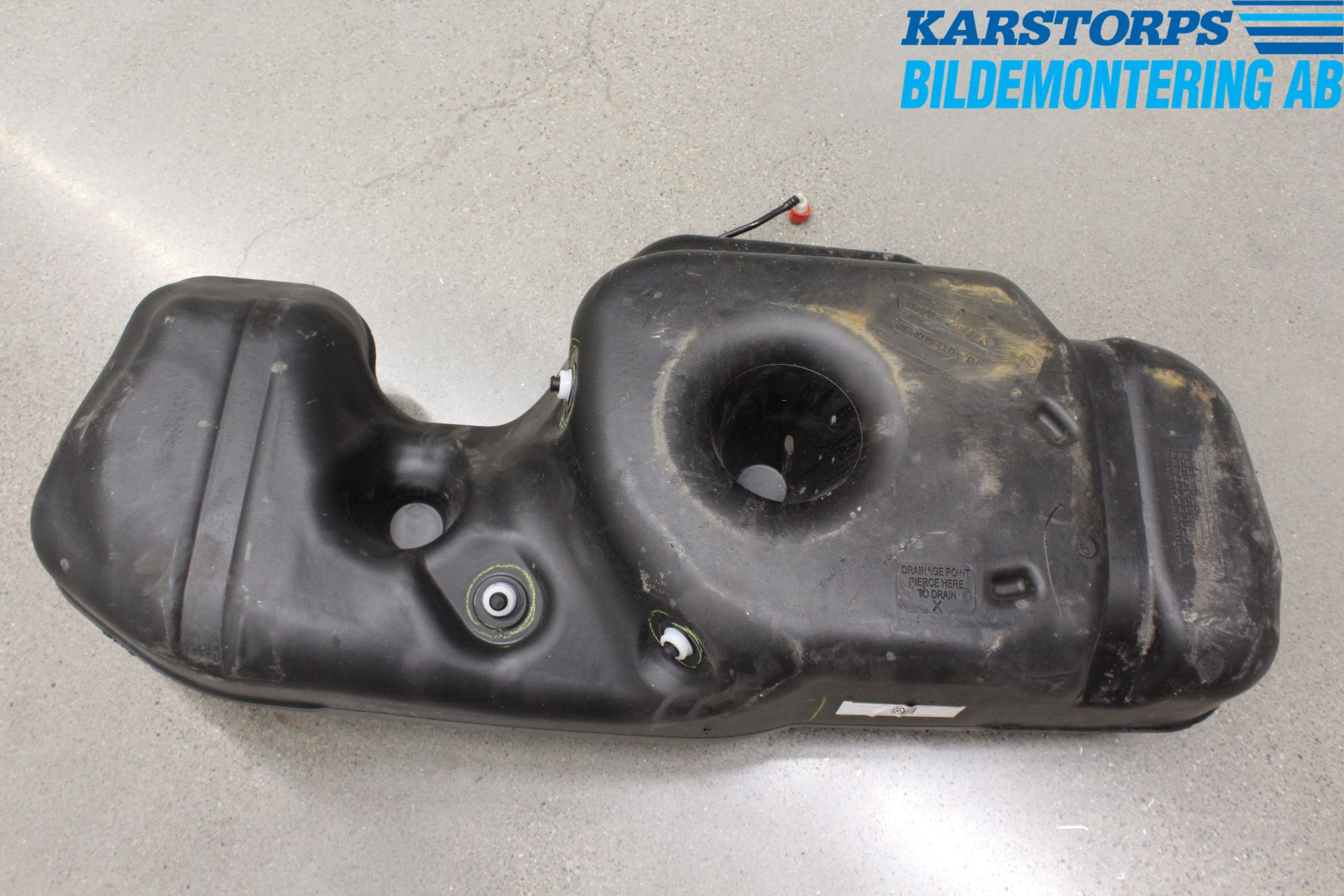 Renault KADJAR 15- Bränsletank Diesel