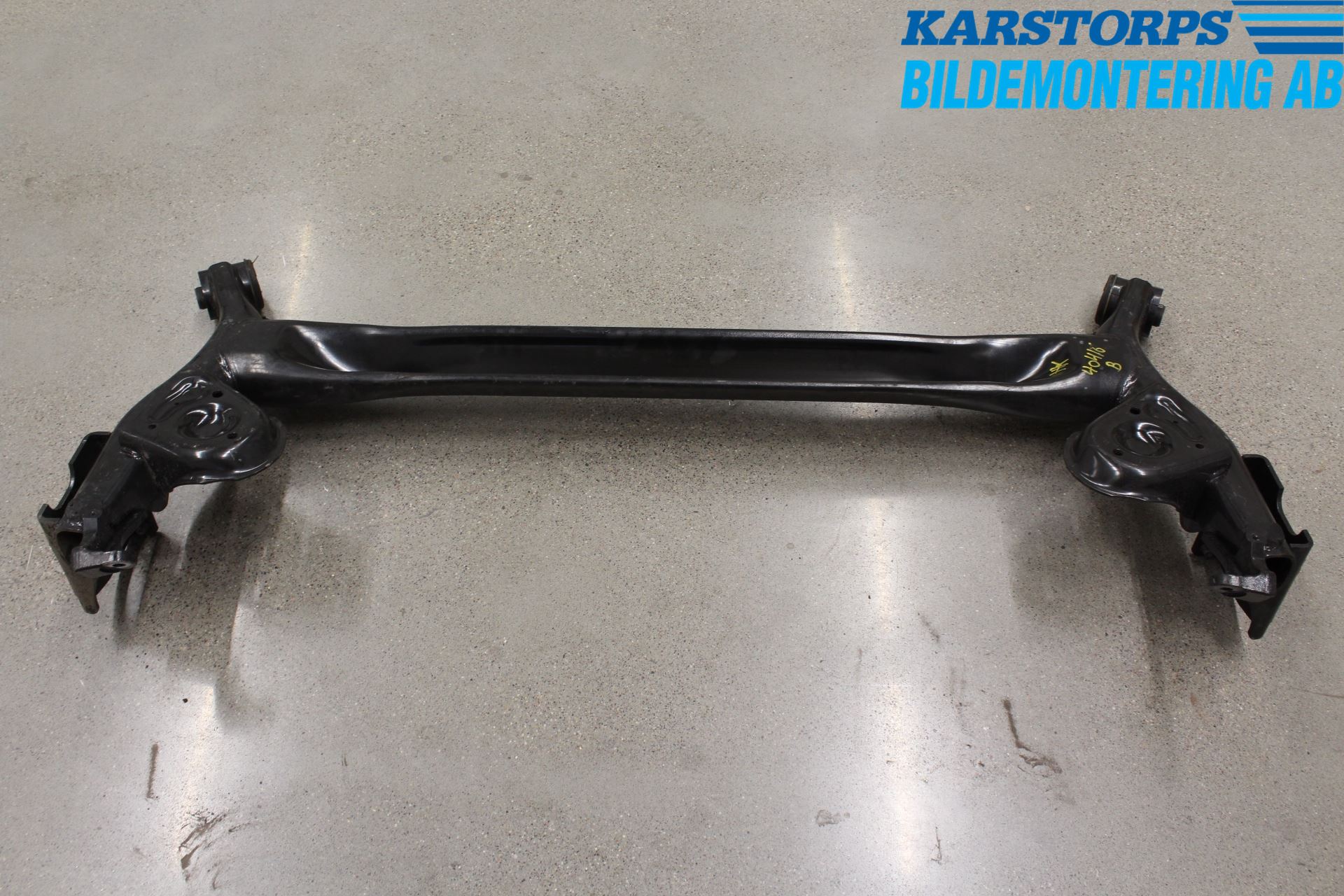 Renault KADJAR 15- Bakaxelbalk