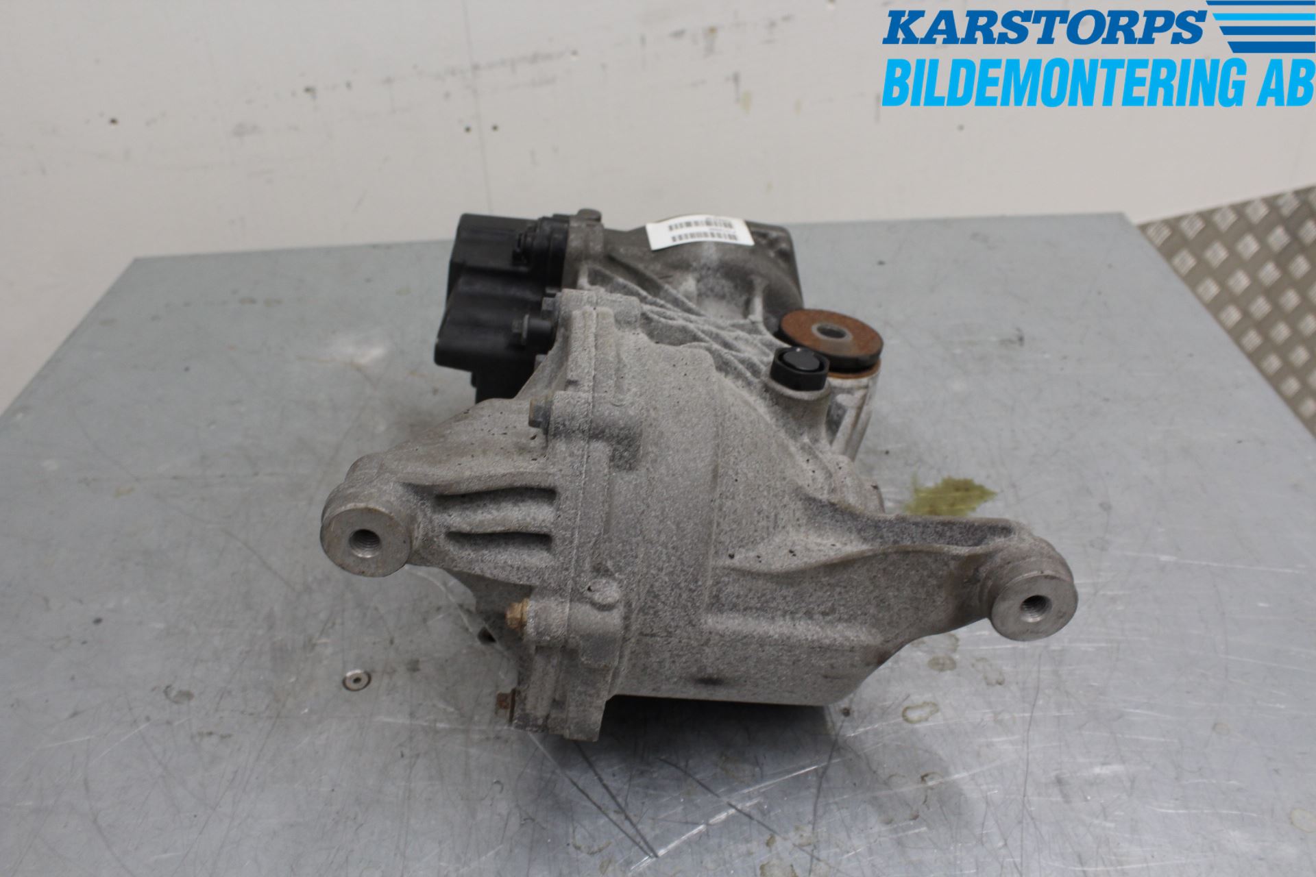 Volvo V70 14-16 Bakväxel-Diff