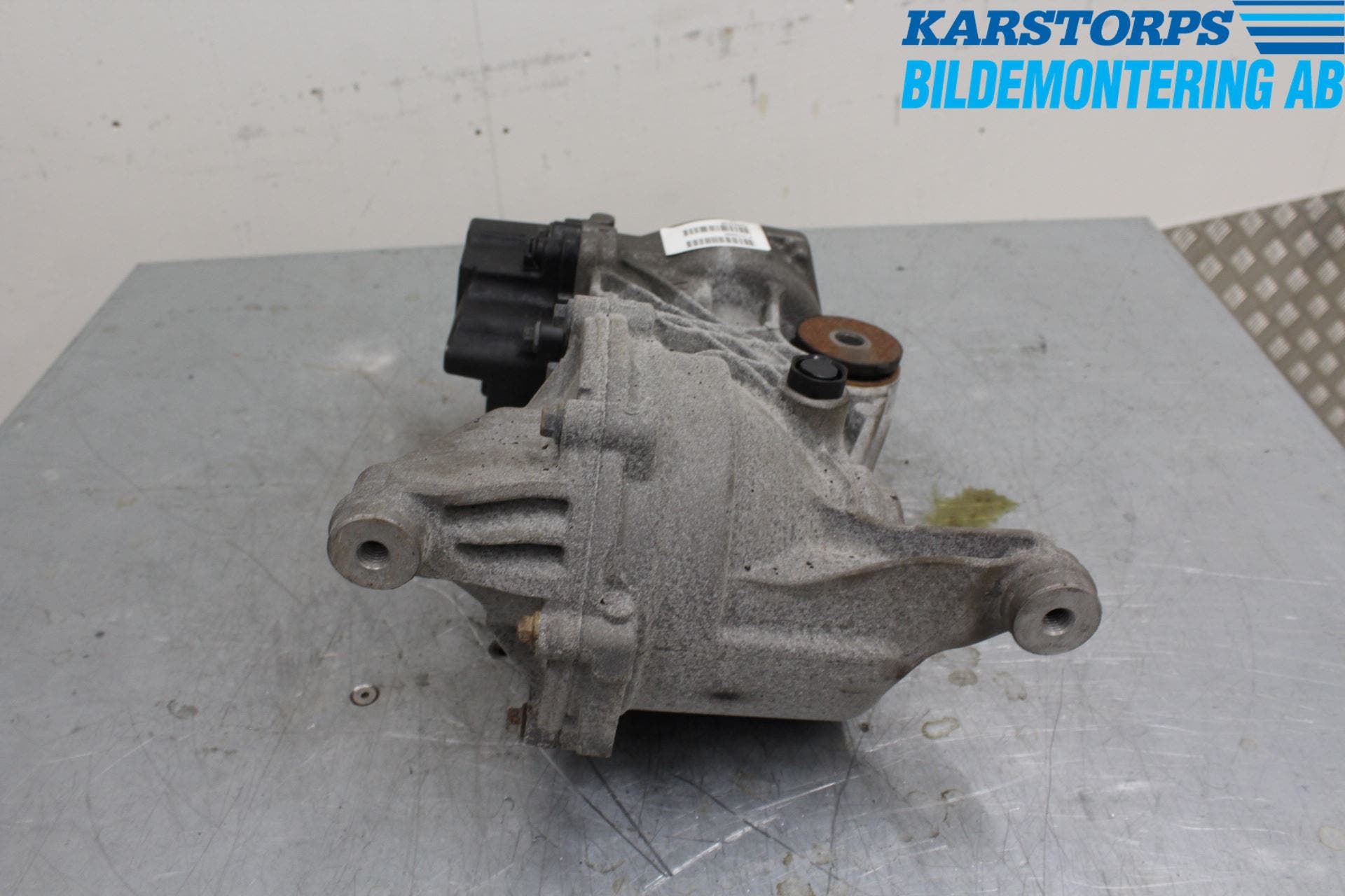 Volvo V70 14-16 Bakväxel-Diff