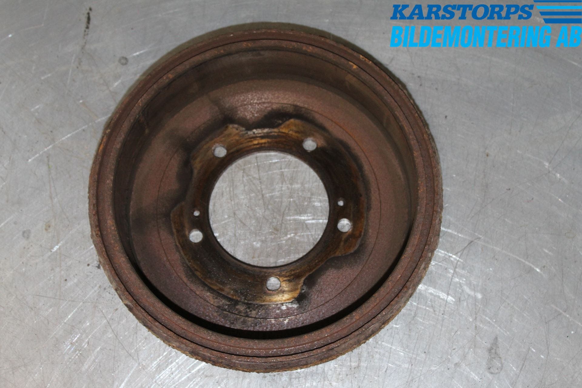 Suzuki GRAND VITARA I 98-05 Bromstrumma Bak