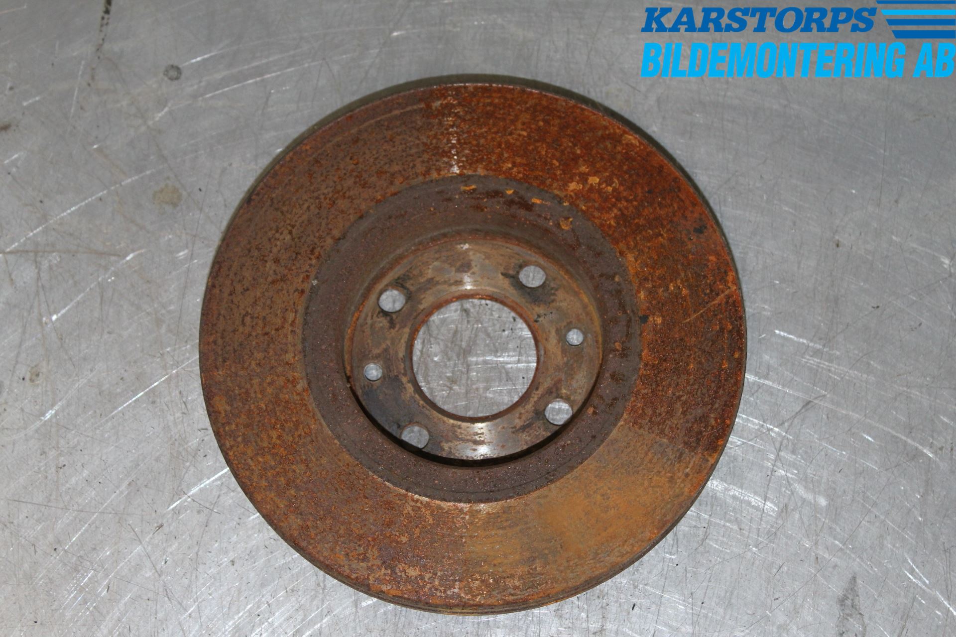 Renault CAPTUR 13-19 Bromsskiva Fram