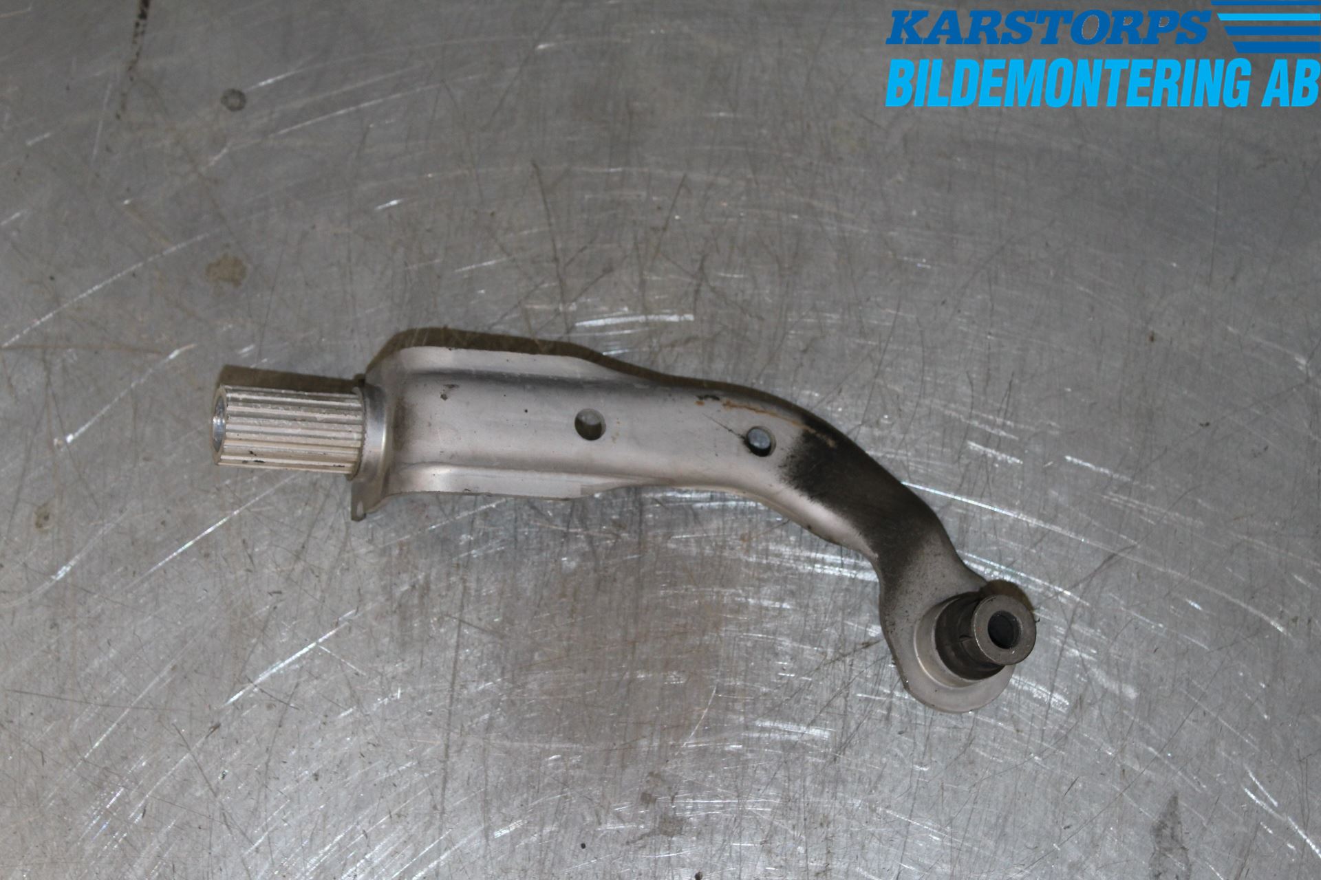 Renault CAPTUR 13-19 Framvagn Fäste-Kudde