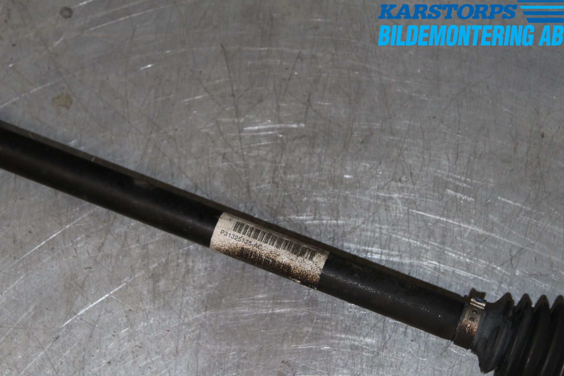 Volvo XC70 14-16 Drivaxel Bak Vänster