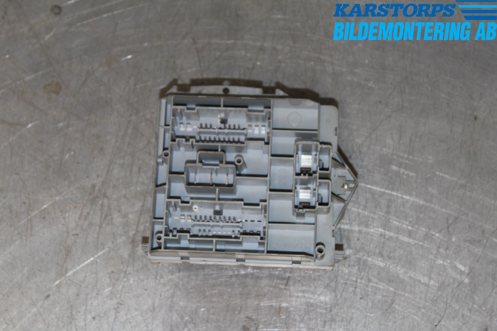 Fiat PUNTO 00-18 Säkringsdosa-Elcentral