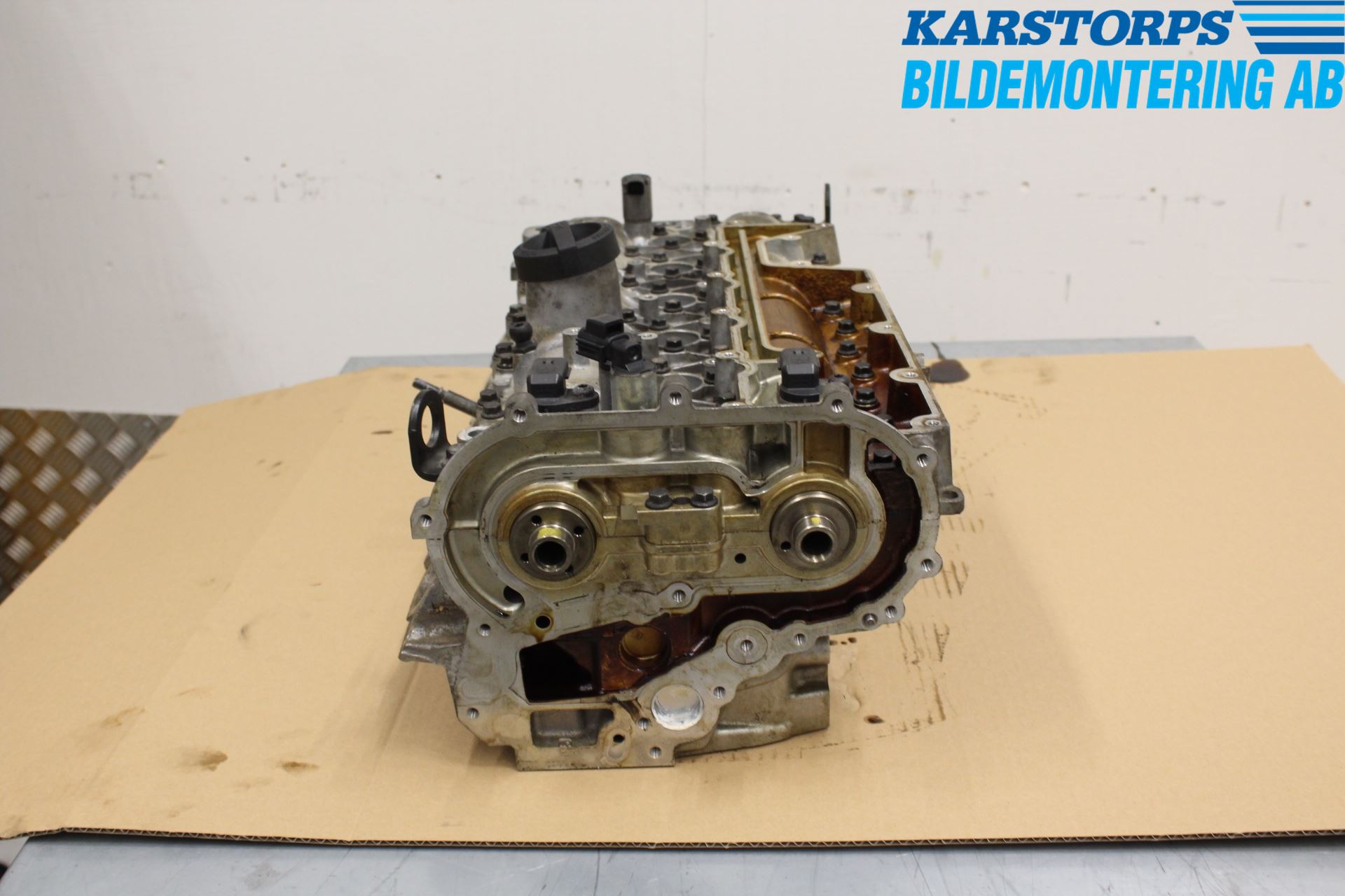 Volvo S80 07-13 Topplock Bensin