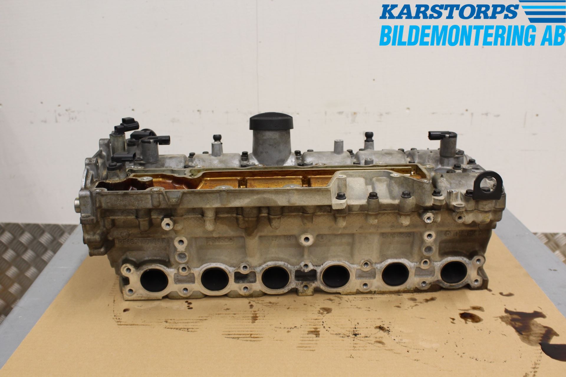 Volvo S80 07-13 Topplock Bensin