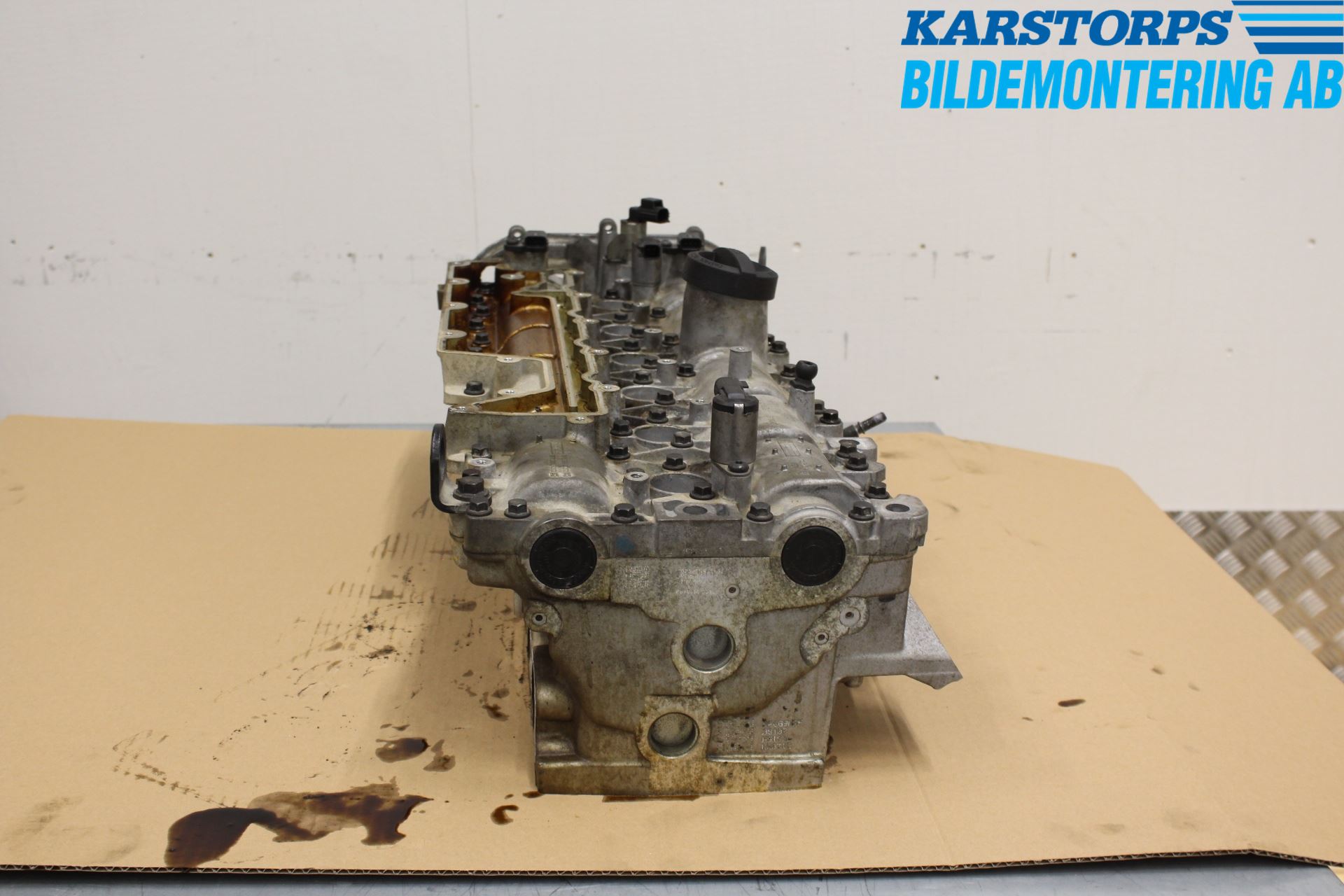 Volvo S80 07-13 Topplock Bensin