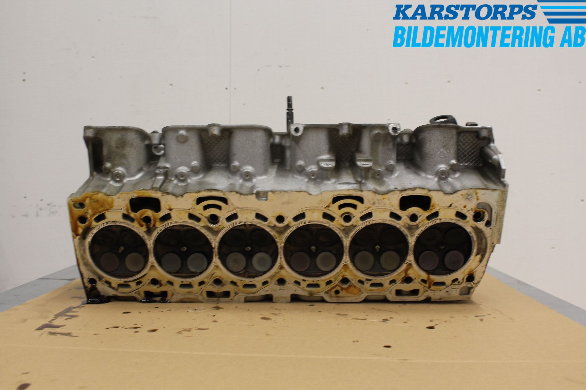 Volvo S80 07-13 Topplock Bensin