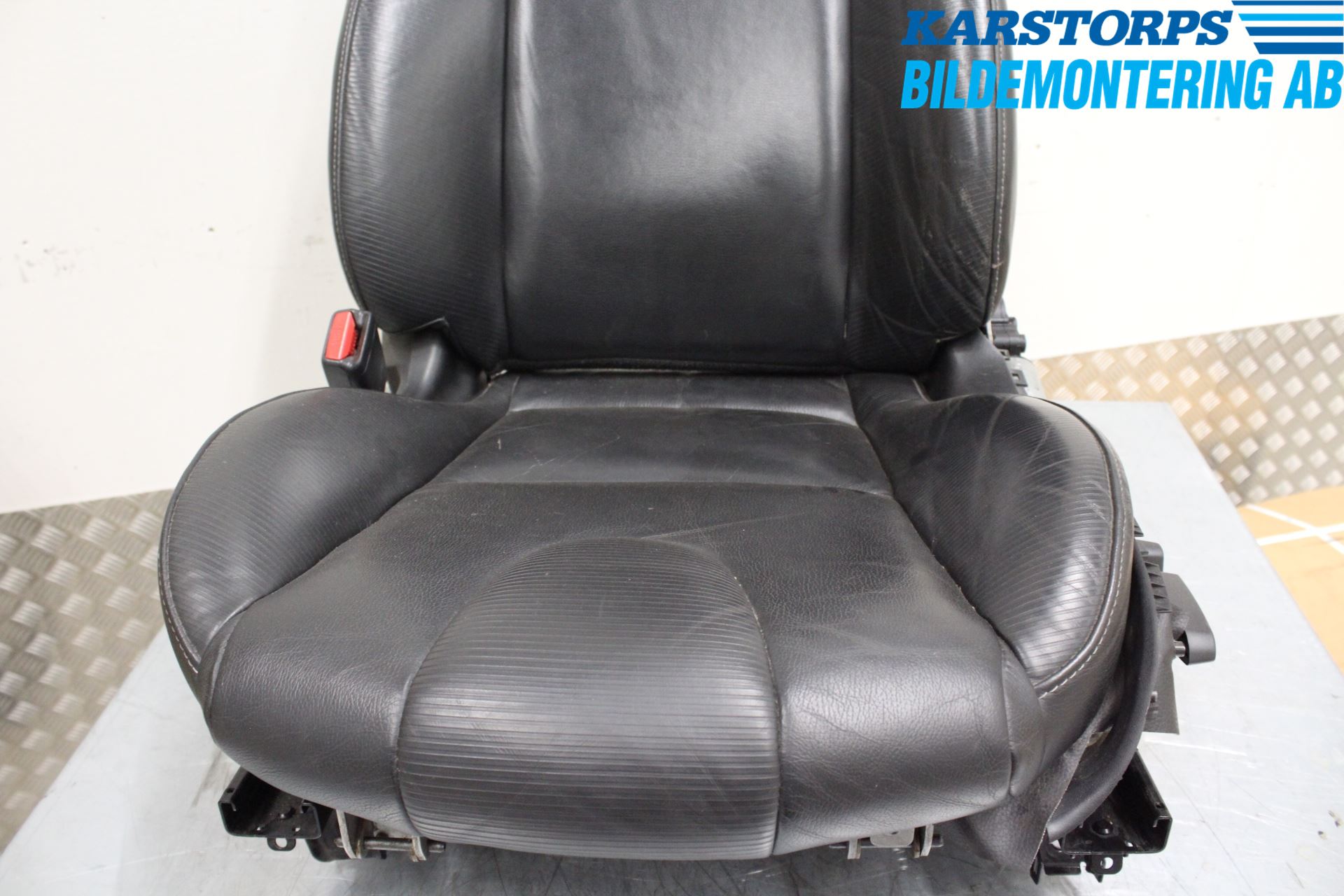 Mazda RX8 Inredning Stol Fram Vä