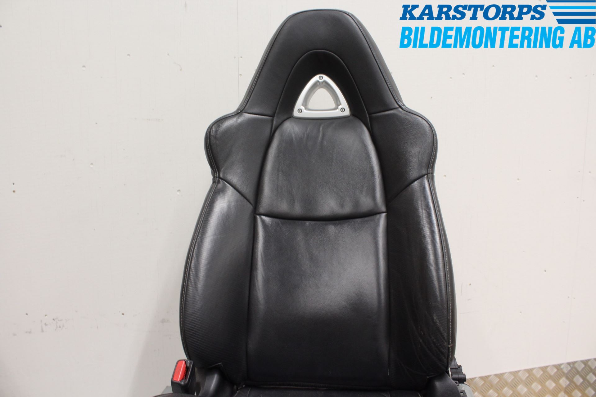 Mazda RX8 Inredning Stol Fram Vä