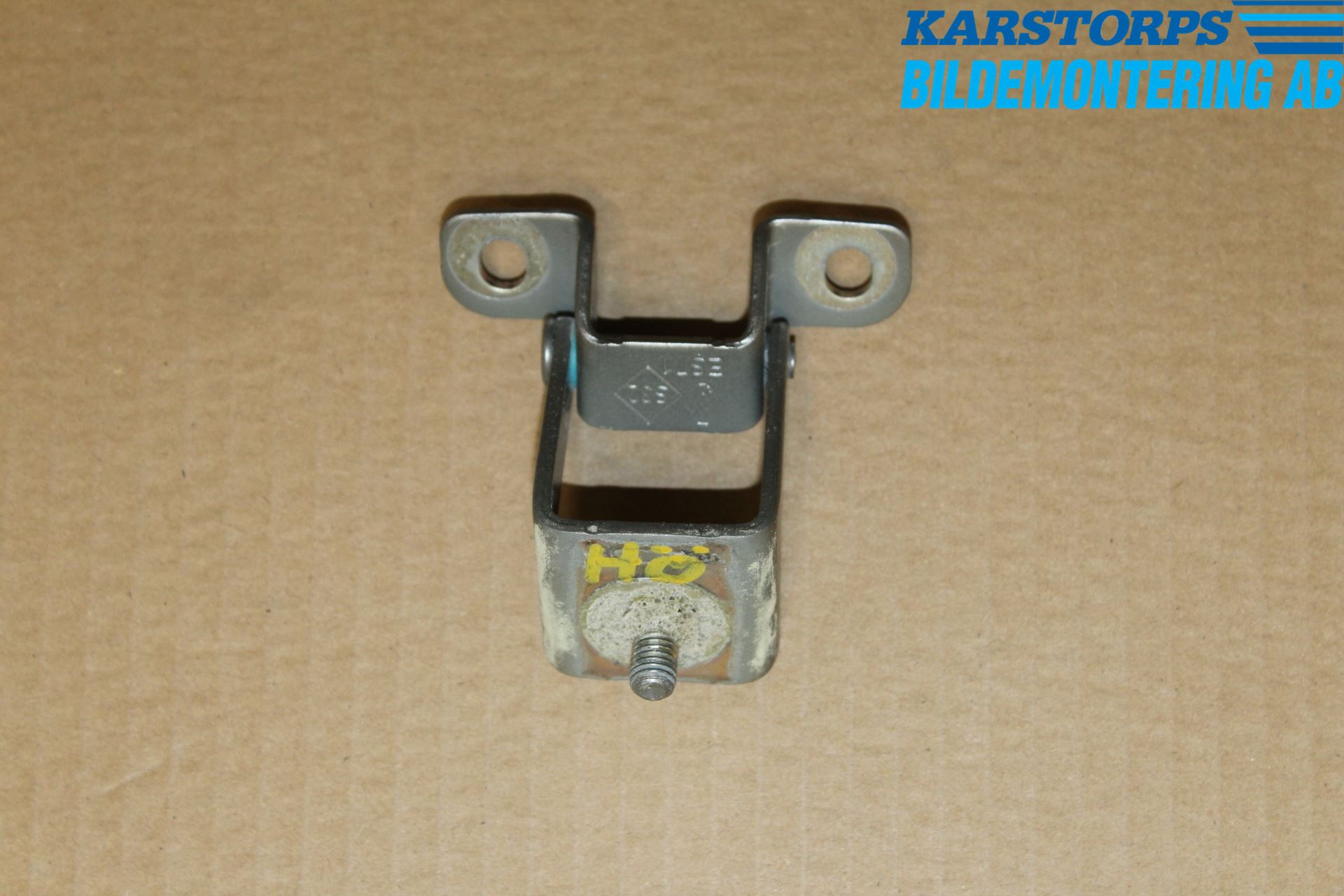 Renault CAPTUR 13-19 Bakluckegångjärn Hö