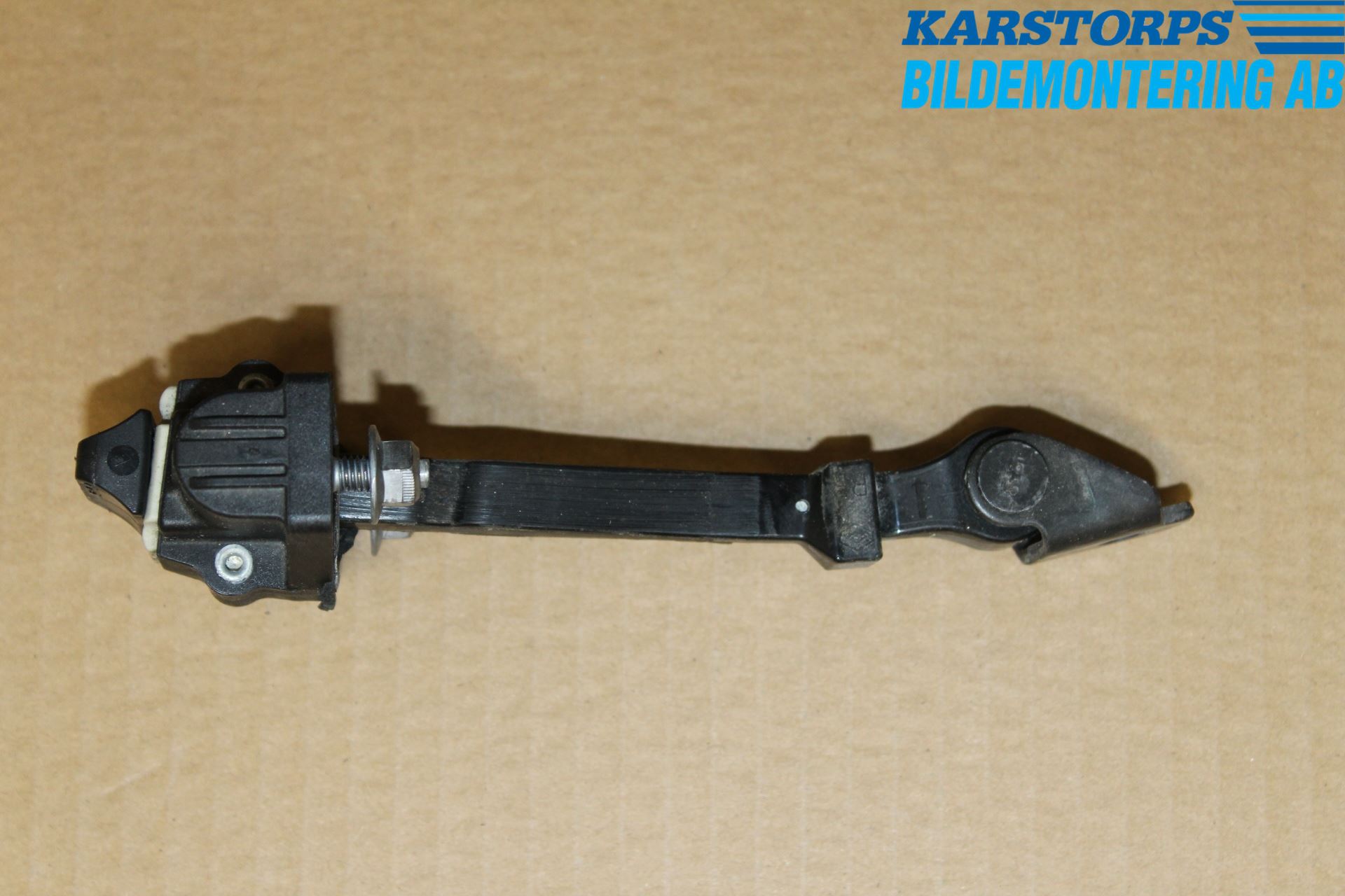 Renault CAPTUR 13-19 Dörrstopp