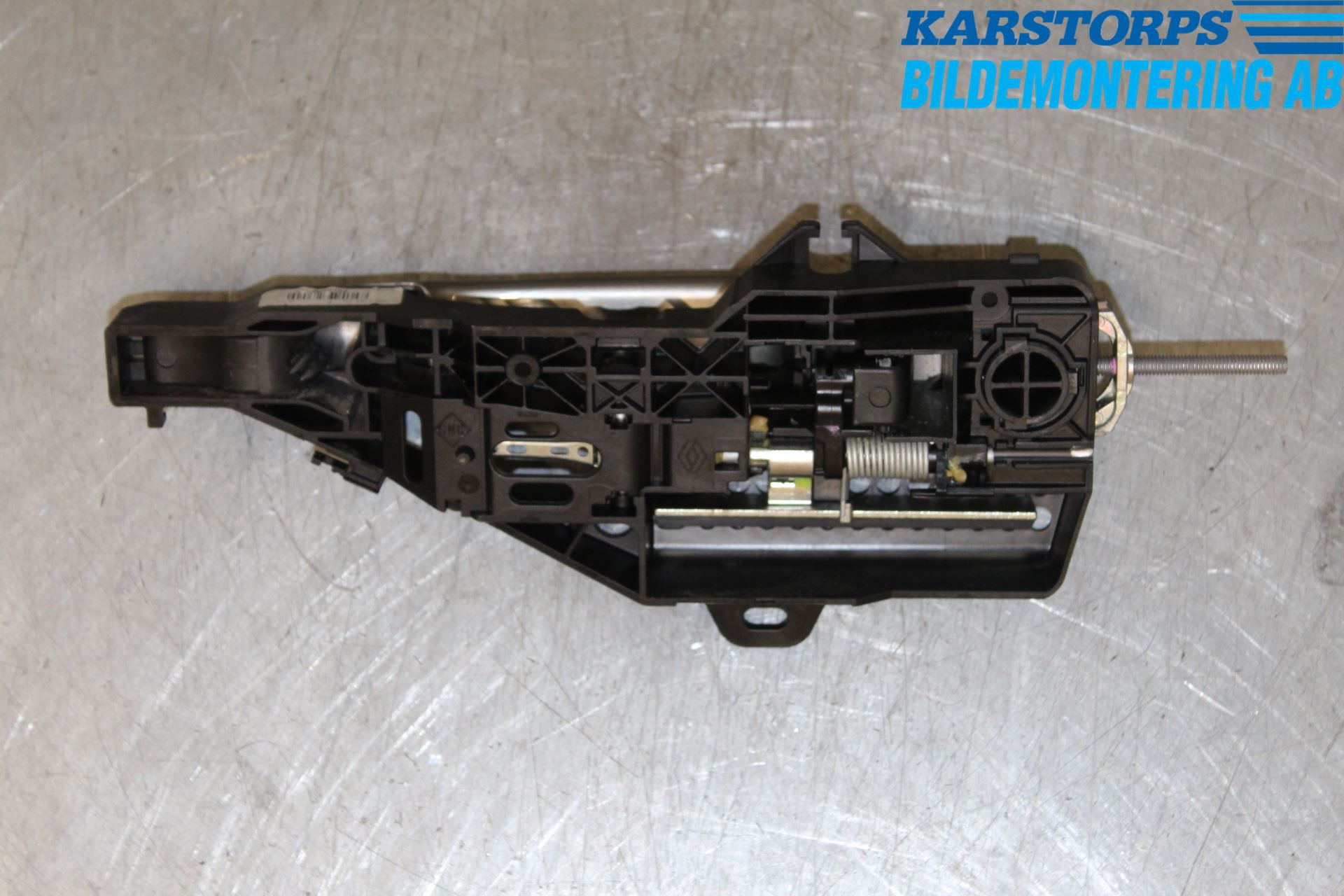 Renault CAPTUR 13-19 Dörrhandtag Yttre Hö