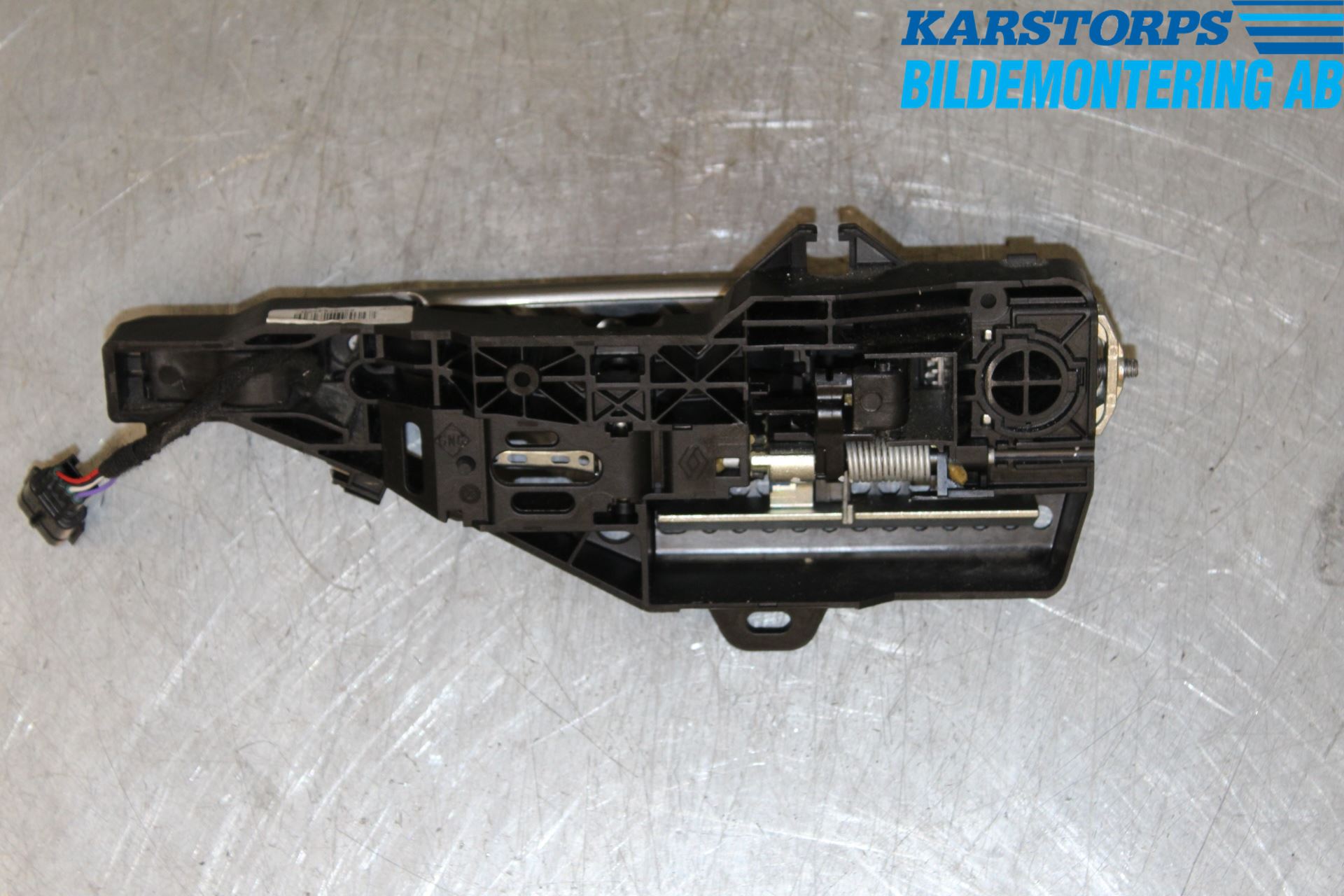 Renault CAPTUR 13-19 Dörrhandtag Yttre Hö