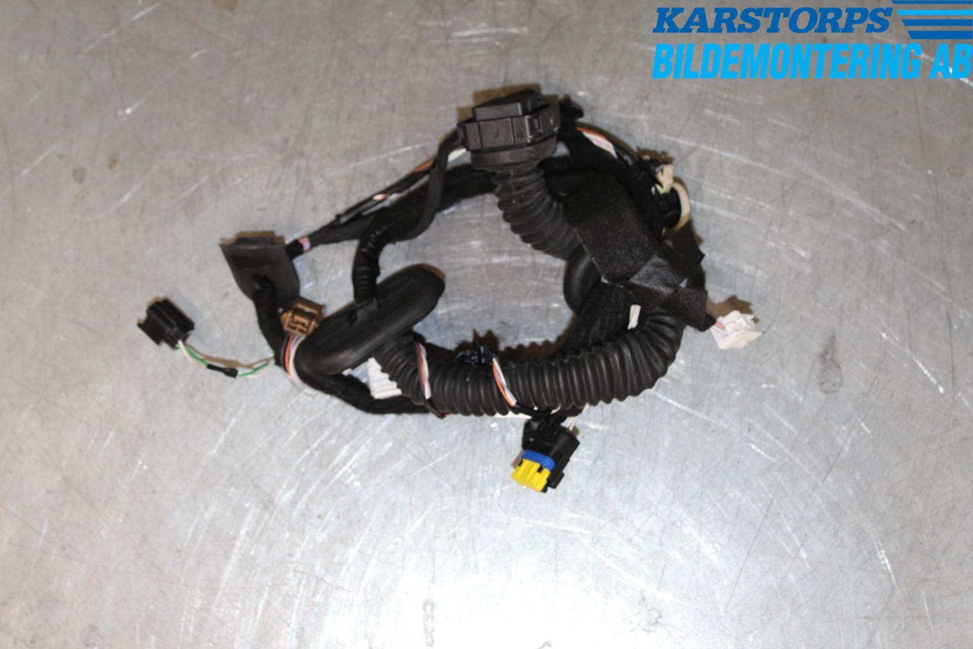 Renault CAPTUR 13-19 Kabelhärva