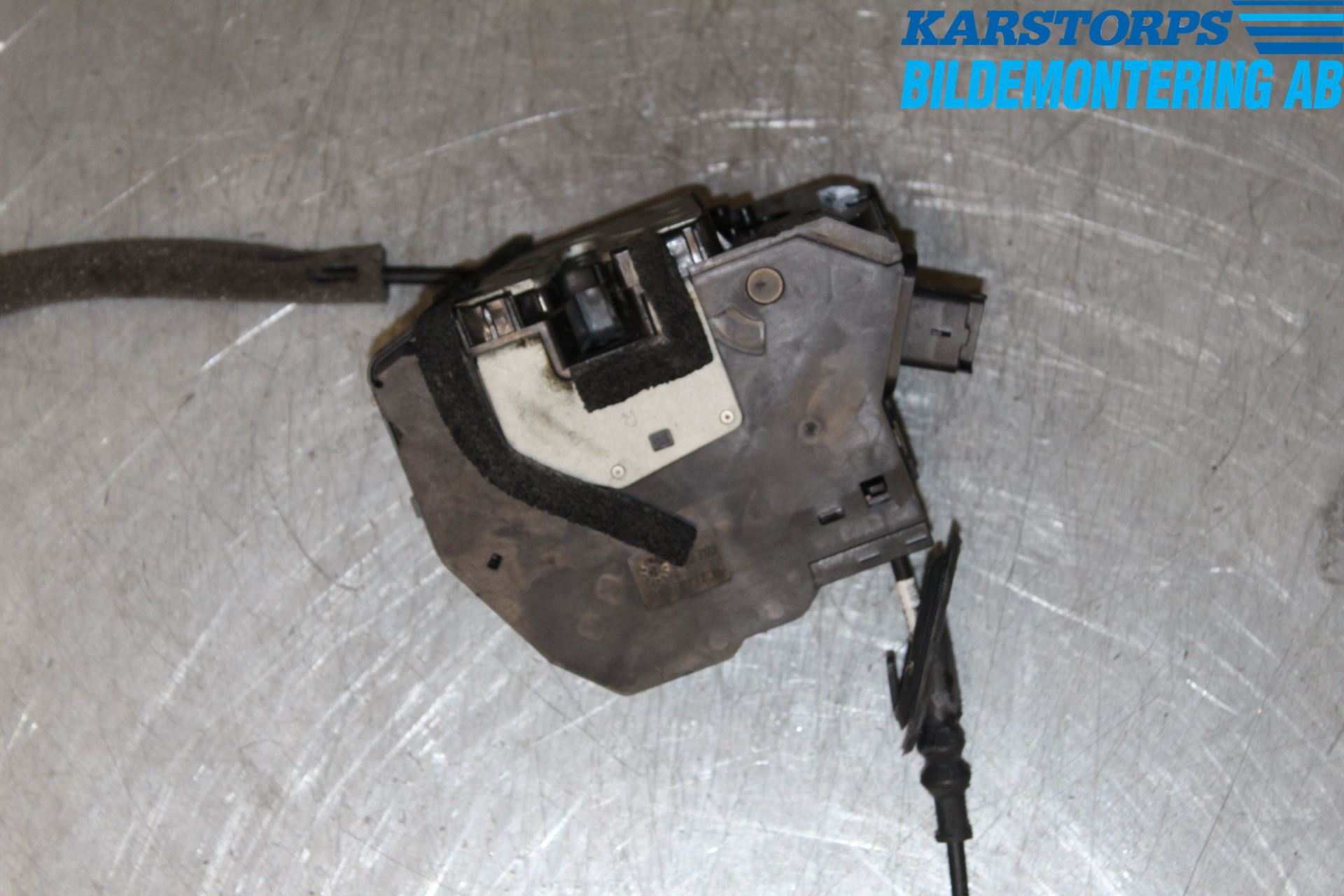 Renault CAPTUR 13-19 Låskista-Dörrlås