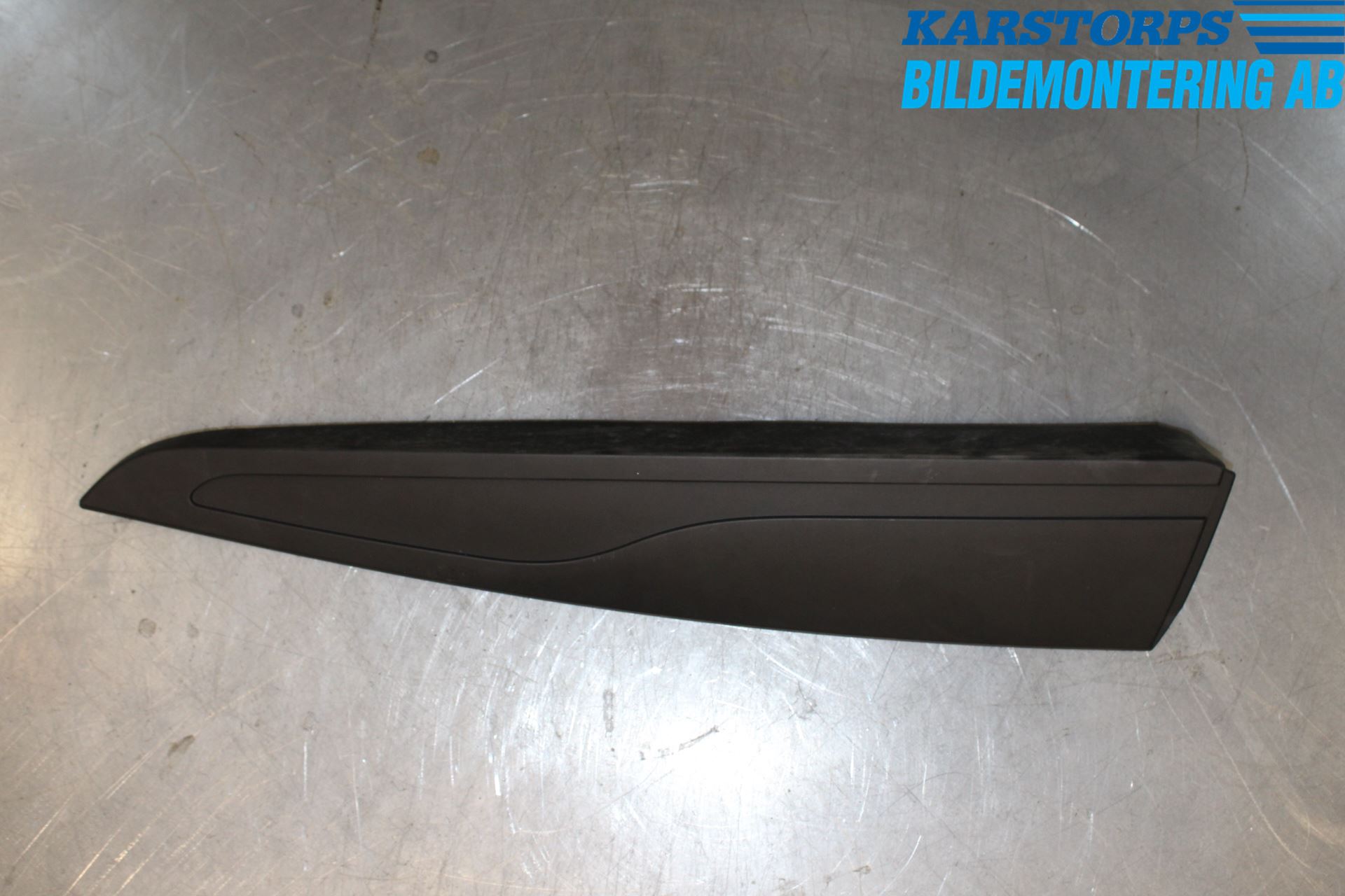 Renault CLIO IV 12-16 Dörr Dekorlist Bak Vä