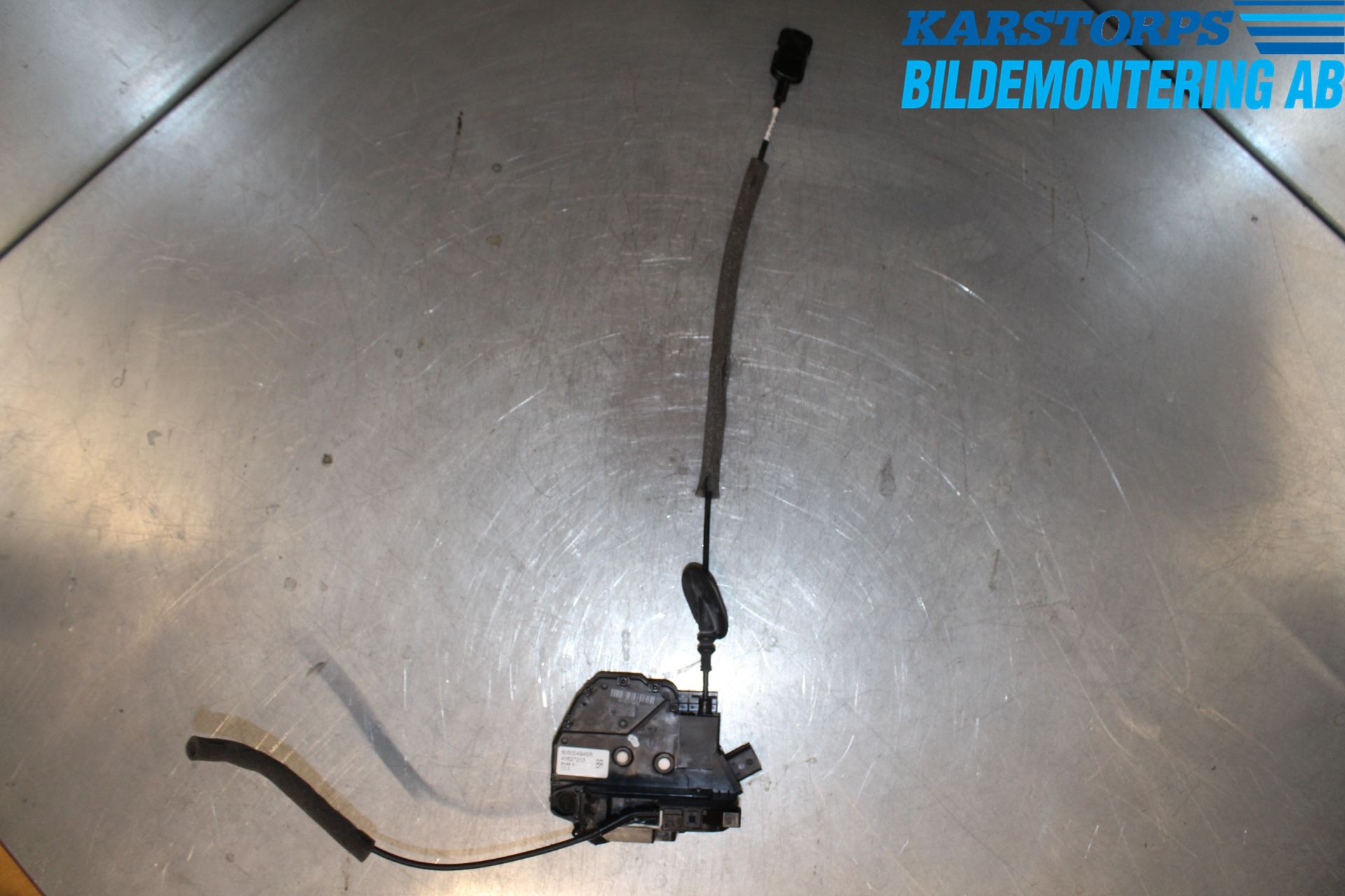 Renault CLIO IV 12-16 Låskista-Dörrlås