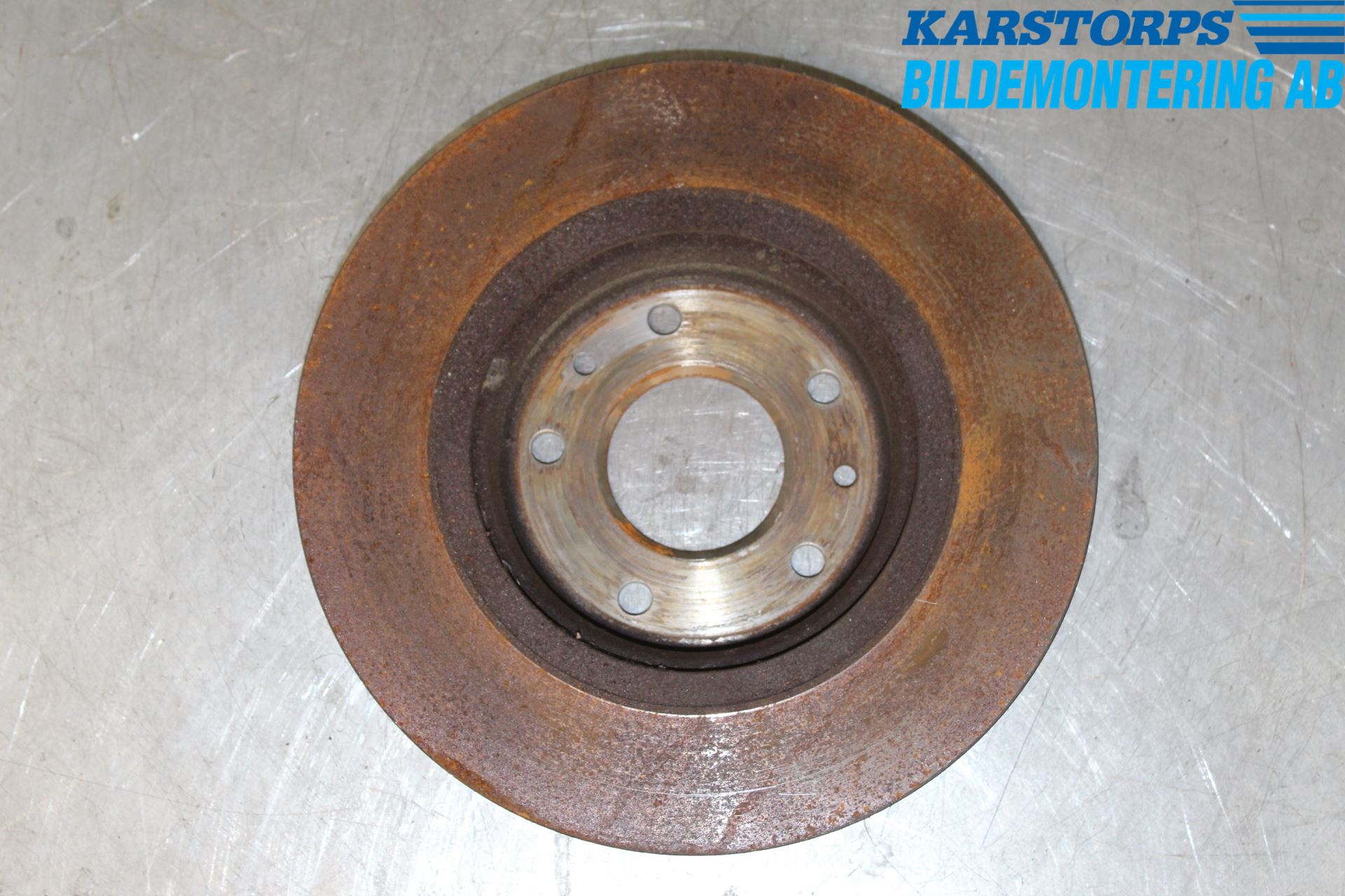 Renault KADJAR 15- Bromsskiva Fram