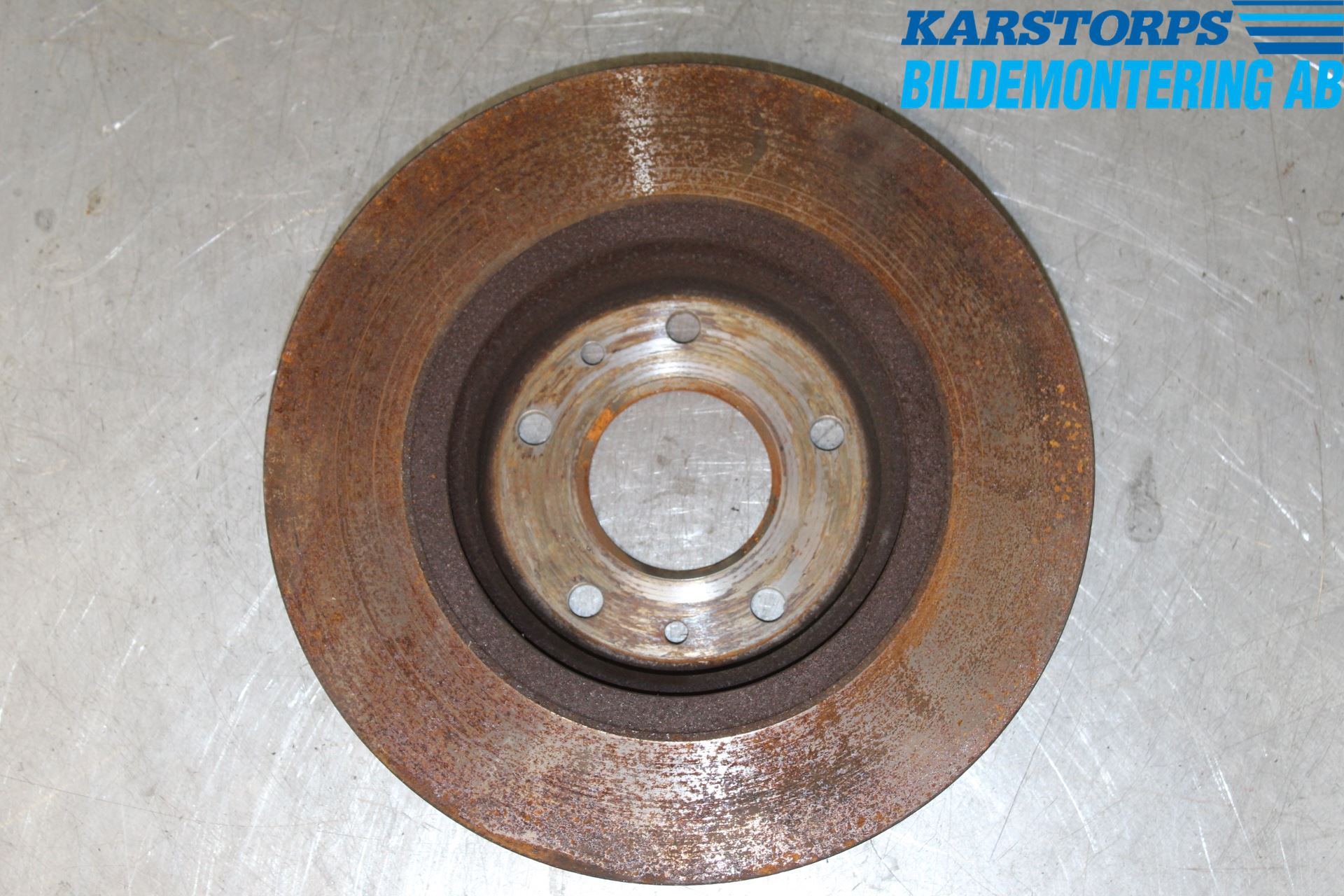 Renault KADJAR 15- Bromsskiva Fram