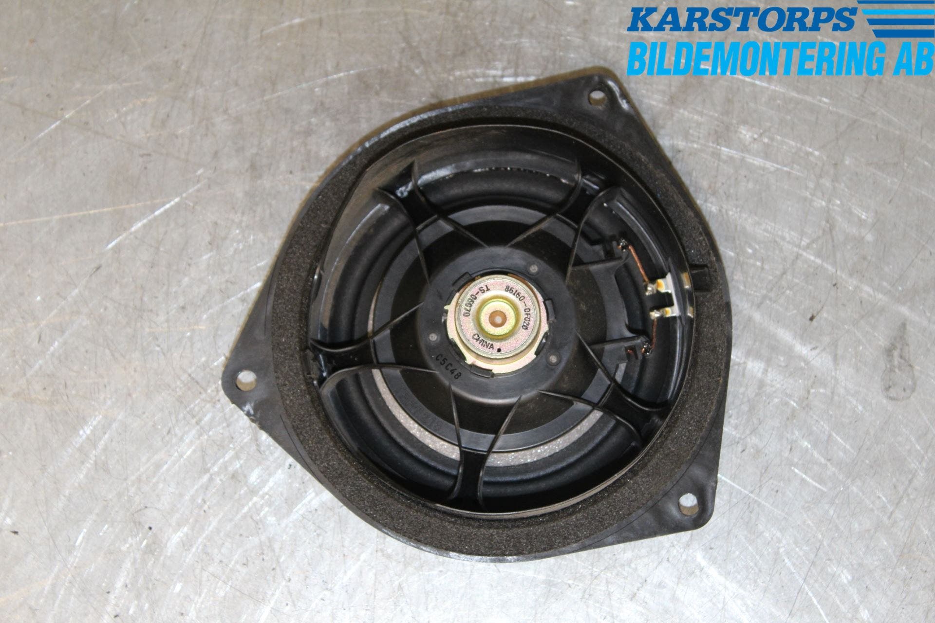 Toyota COROLLA VERSO 02-04 Högtalare