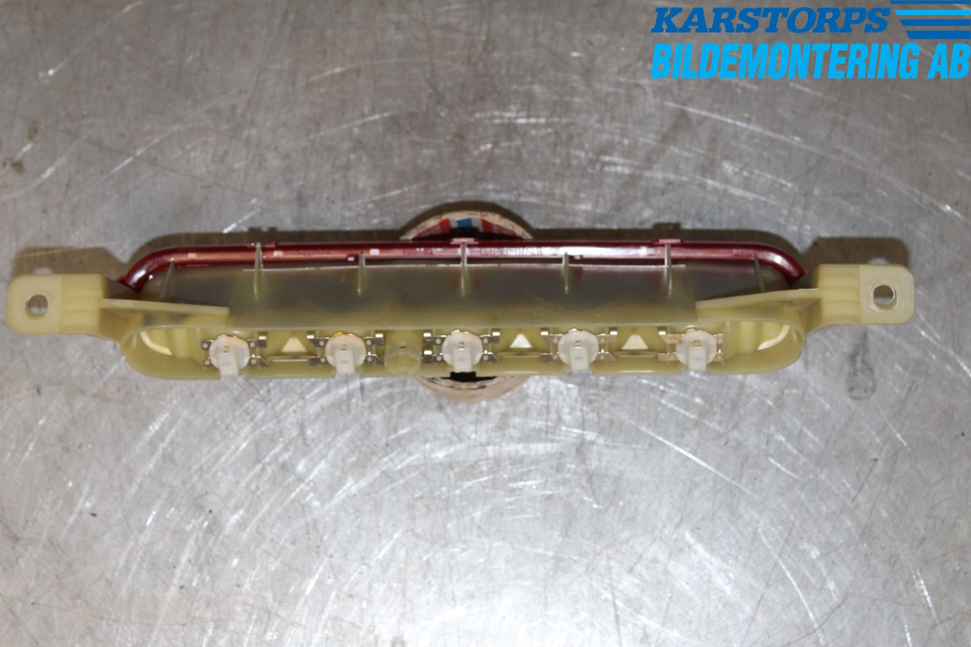 Toyota COROLLA VERSO 02-04 Bromsljus Bakruta