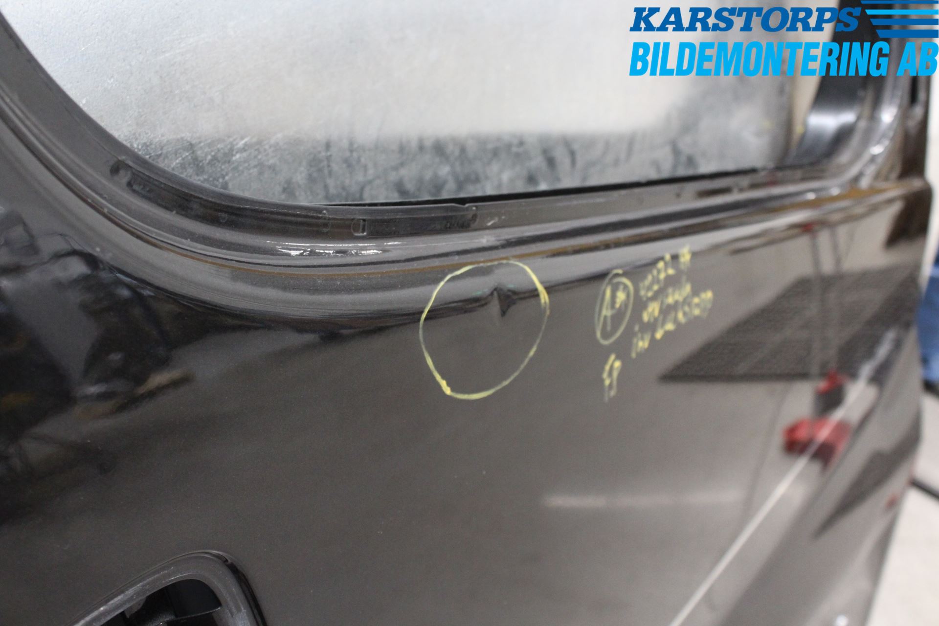 Renault TRAFIC   02-14 Dörr Fram Höger