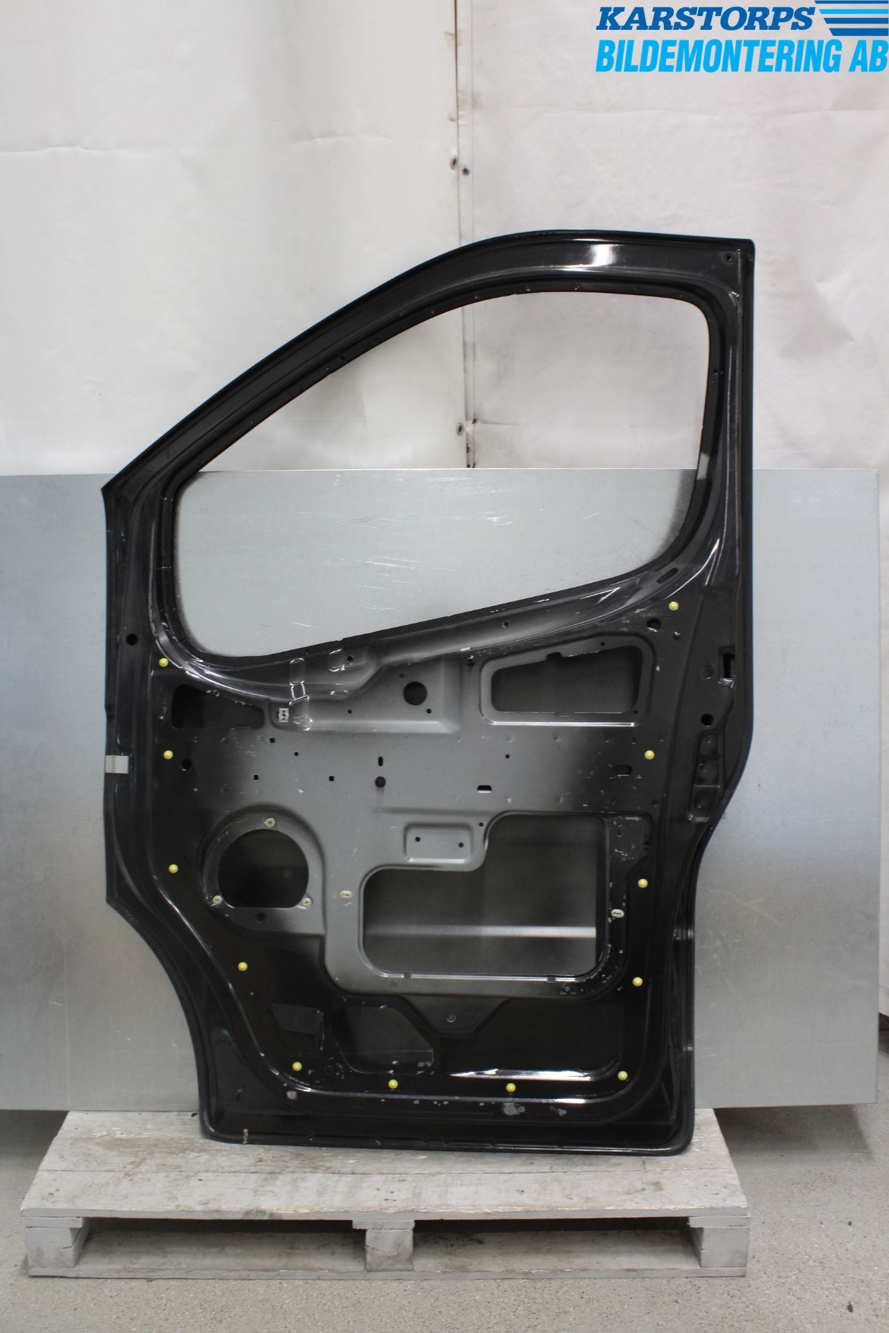 Renault TRAFIC   02-14 Dörr Fram Höger