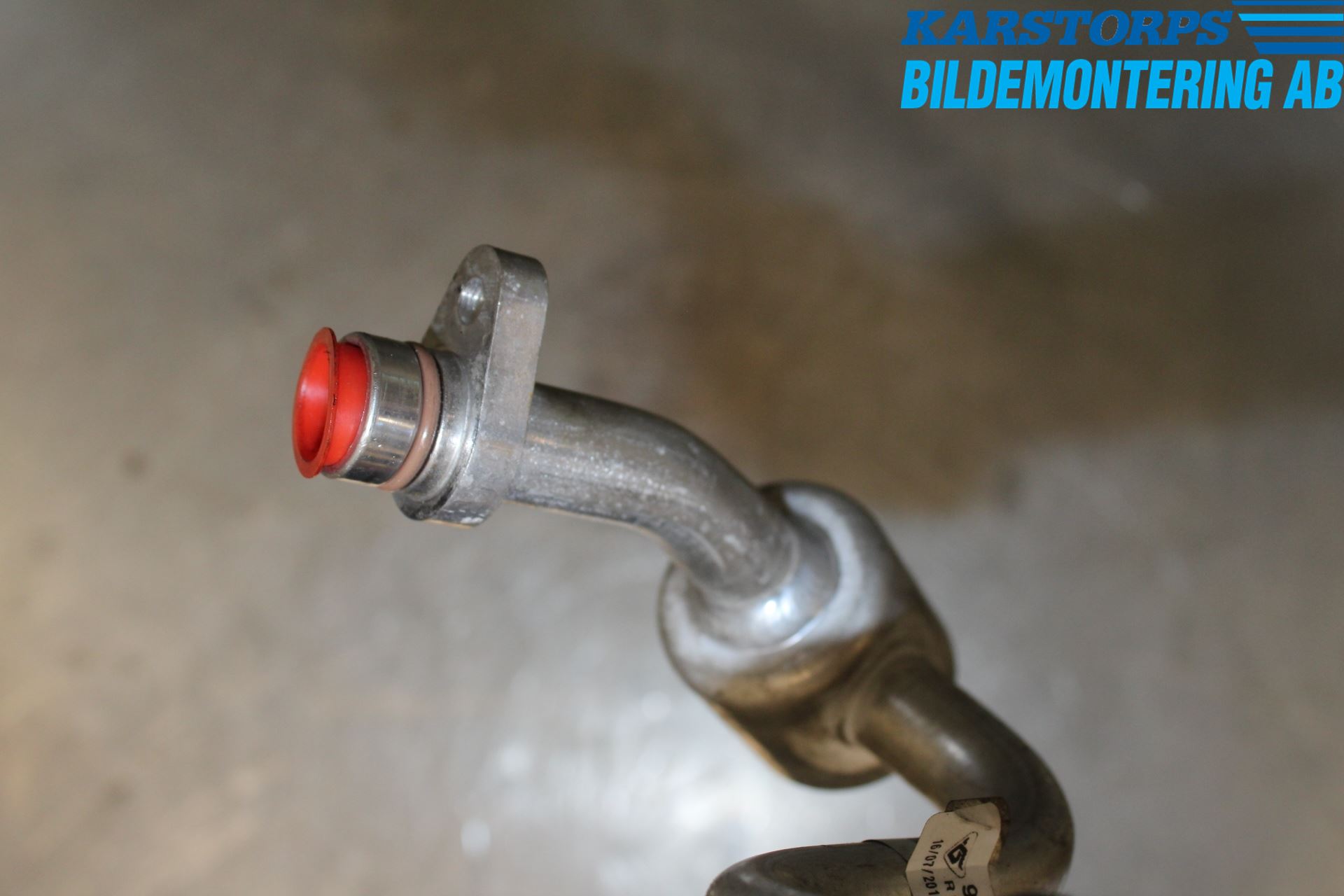 Renault KADJAR 15- Ac Slang-Rör