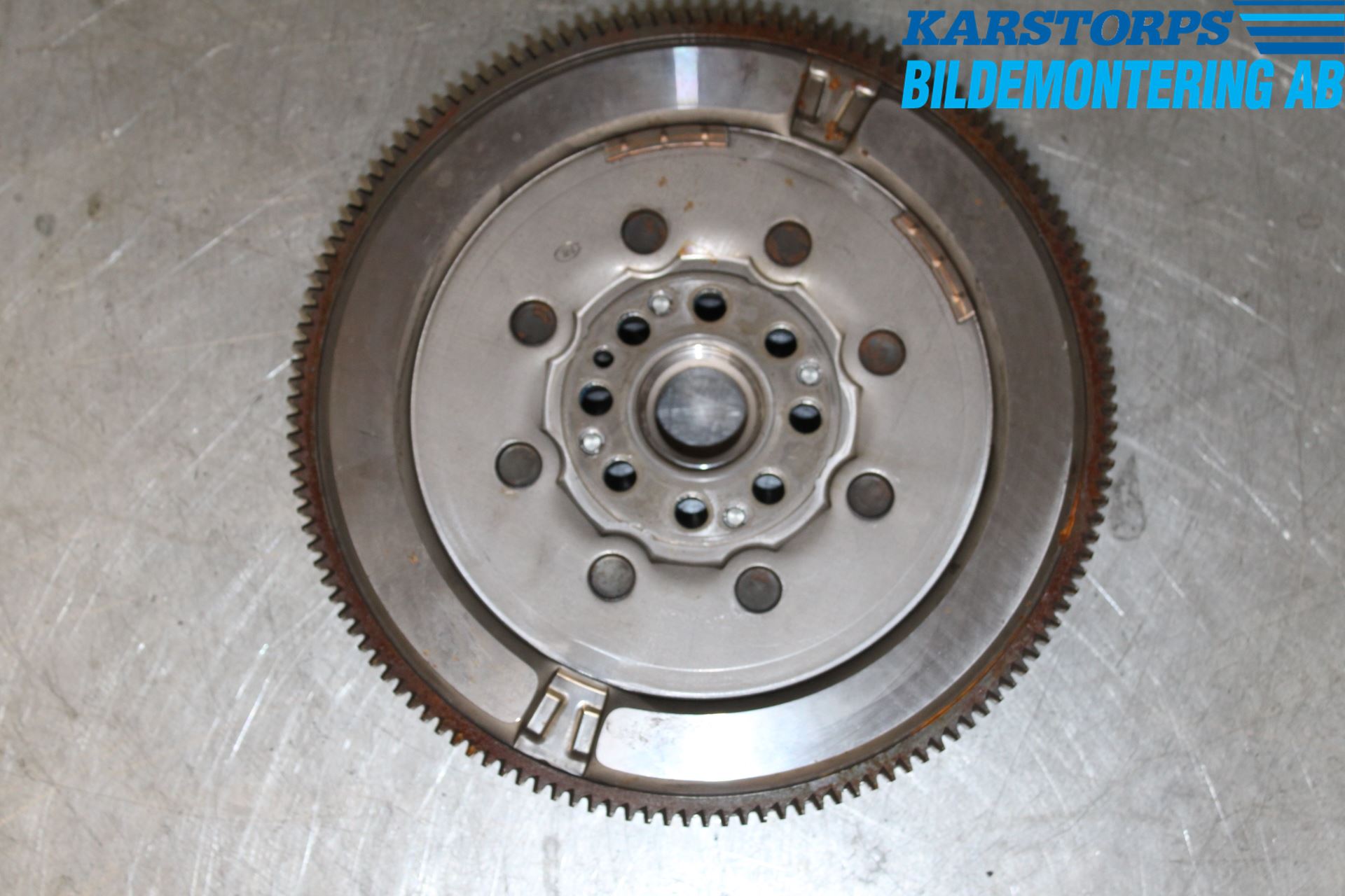 Renault KADJAR 15- Svänghjul Man