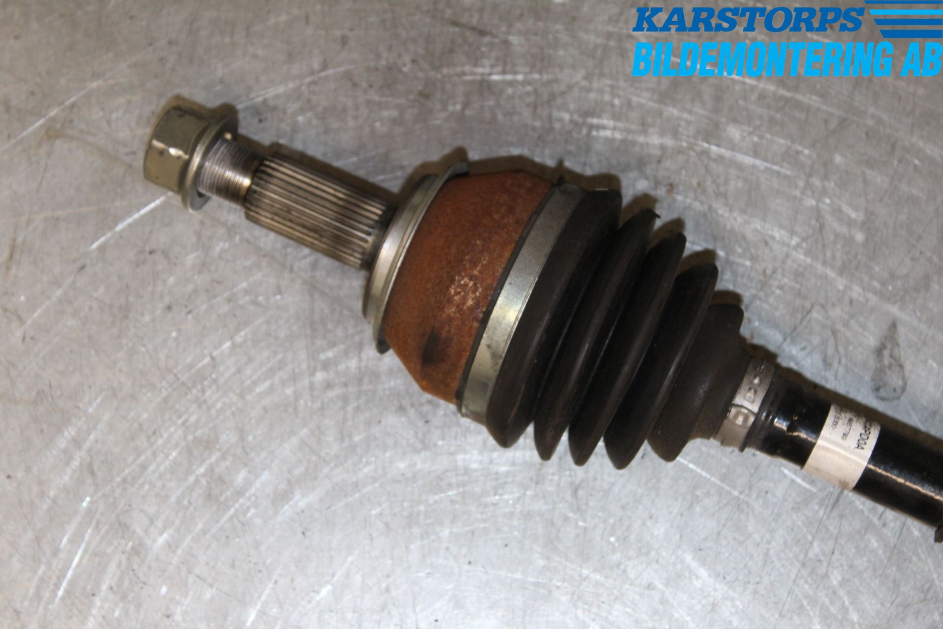 Renault KADJAR 15- Drivaxel Fram Vänster